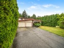 8880 Carmichael Street, Richmond, BC  -  With Exterior 