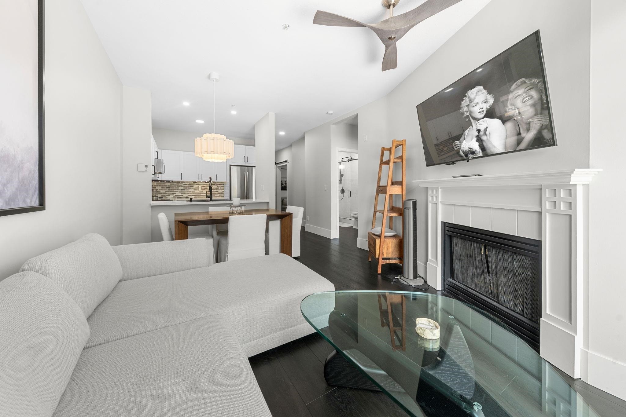 404-5605 Hampton Place, Vancouver, BC