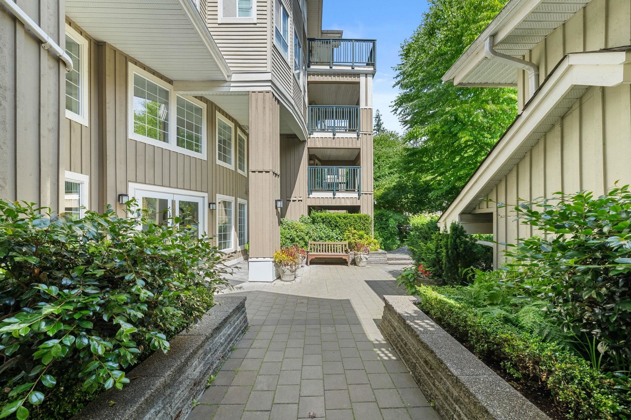 404-5605 Hampton Place, Vancouver, BC