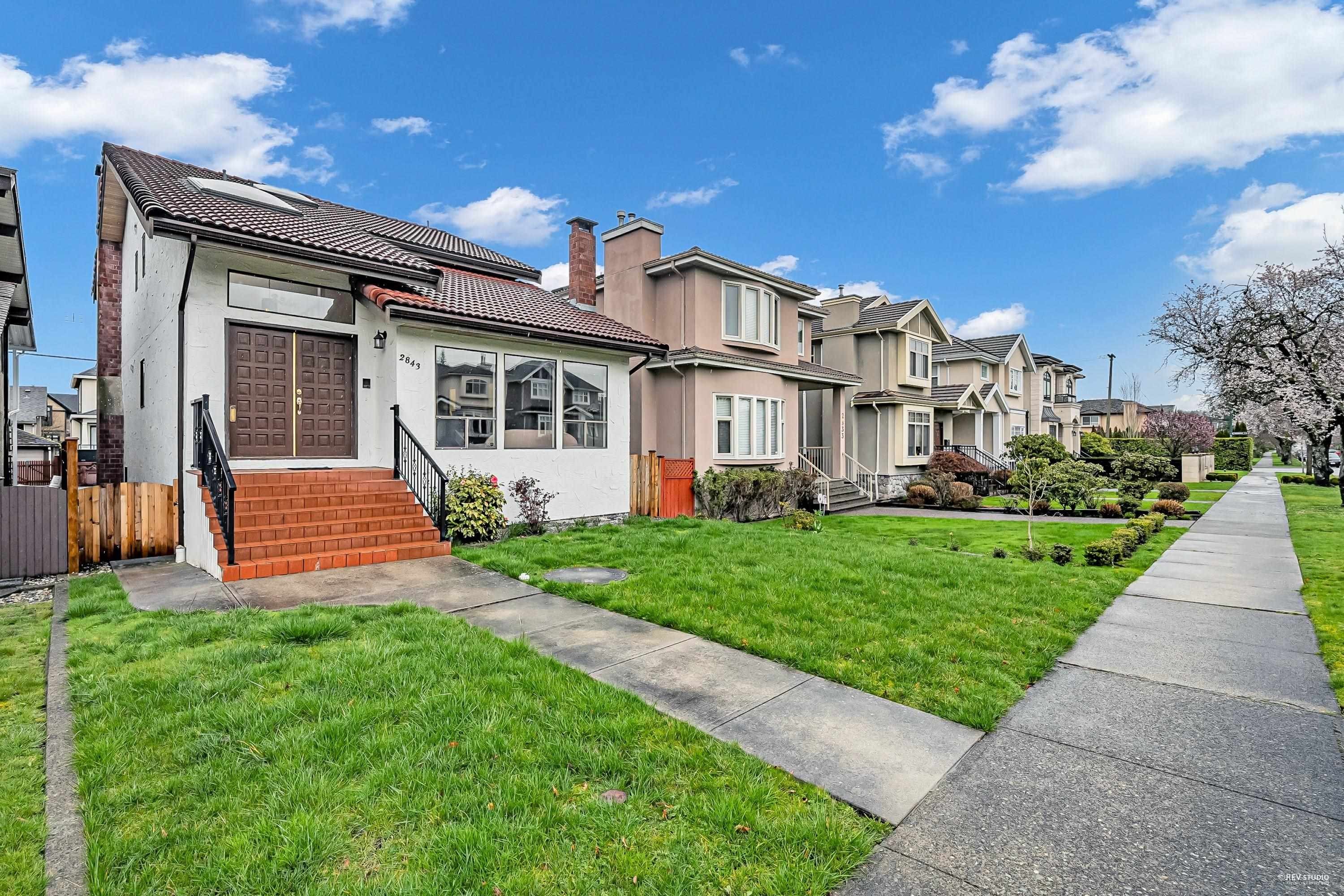 2843 22Nd Avenue W, Vancouver, BC