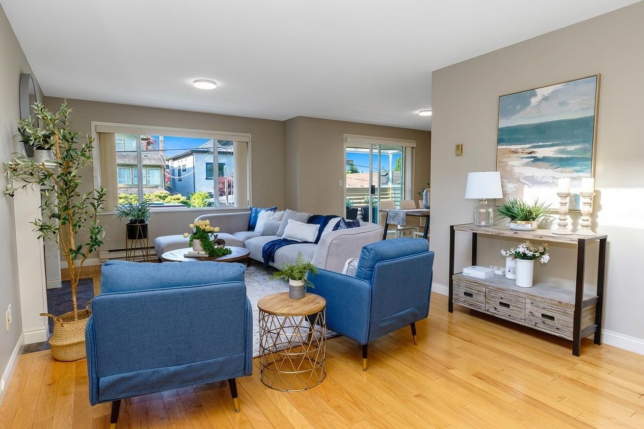 1921 Creelman Avenue, Vancouver, BC