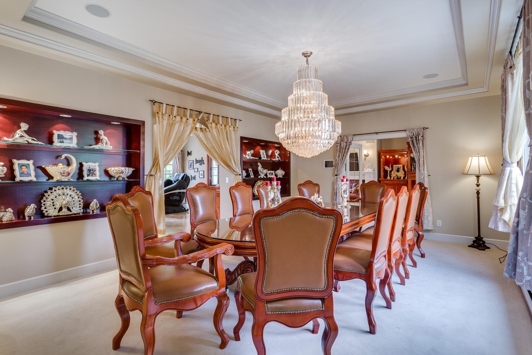 1375 King Edward Avenue W, Vancouver, BC - Indoor Photo Showing Dining Room