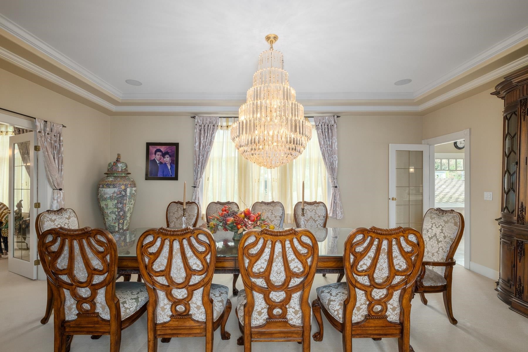 1375 King Edward Avenue W, Vancouver, BC - Indoor Photo Showing Dining Room