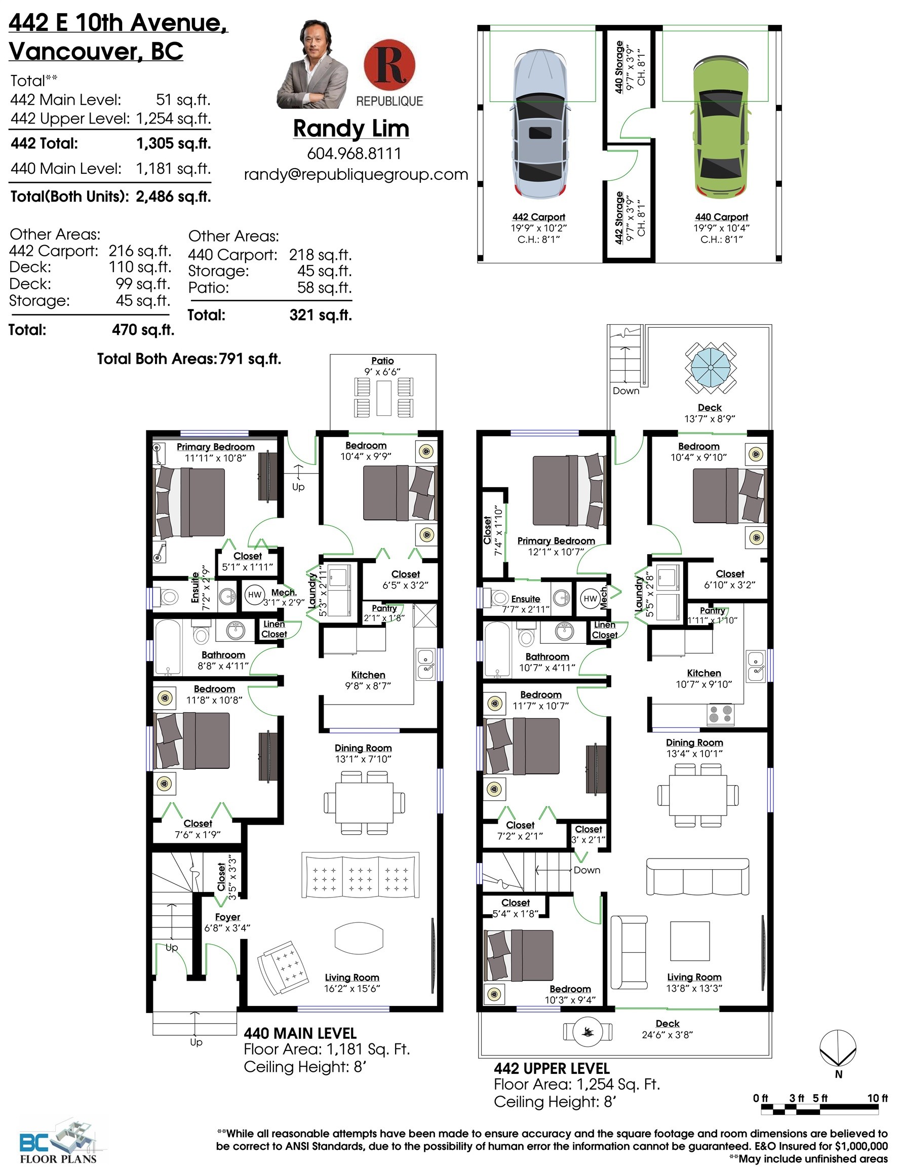 442 10Th Avenue E, Vancouver, BC - Other
