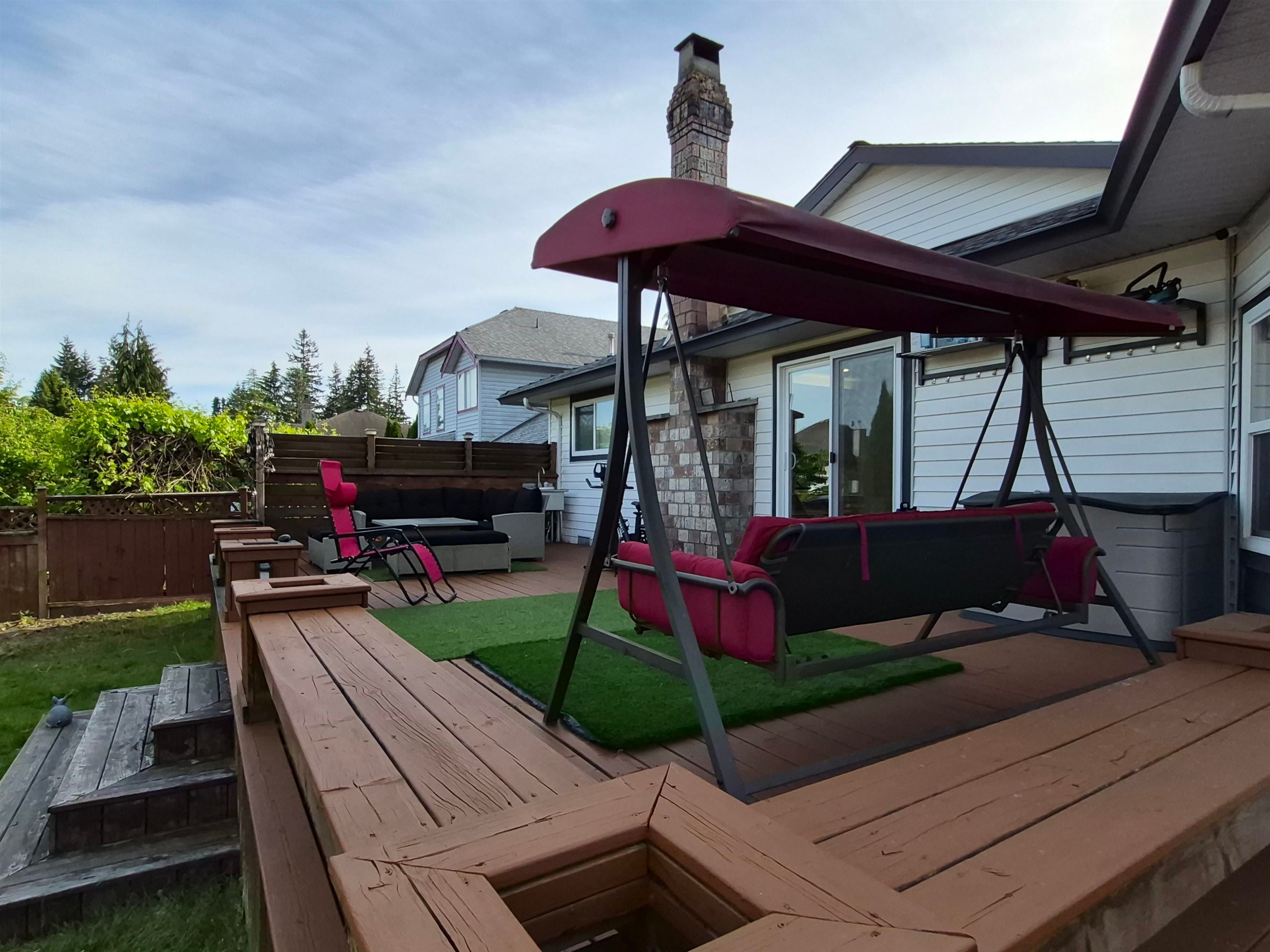 1858 Walnut Crescent, Coquitlam, BC