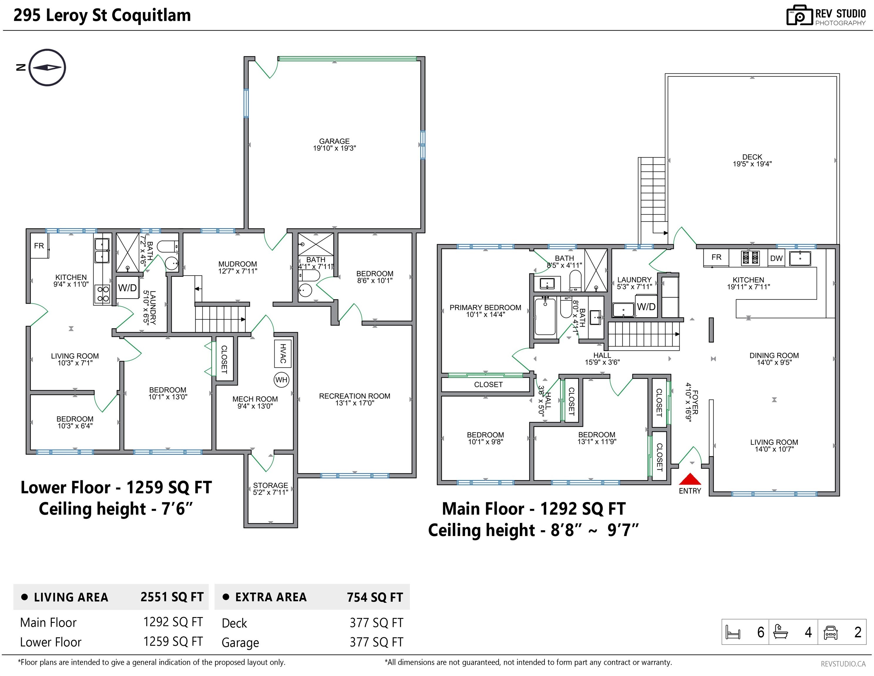 295 Leroy Street, Coquitlam, BC