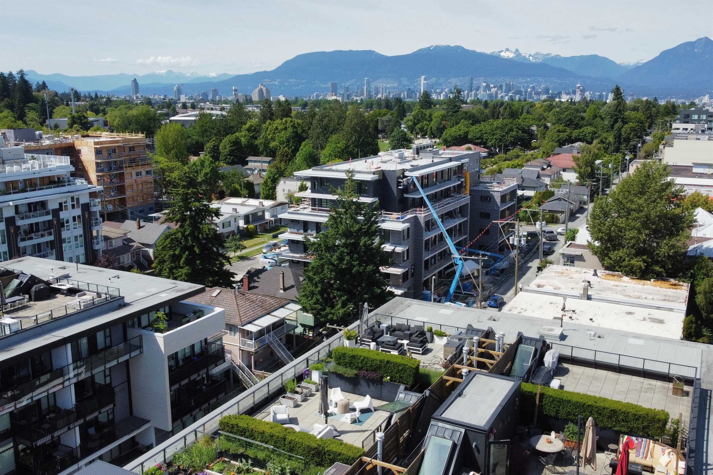 605-5085 Main Street, Vancouver, BC