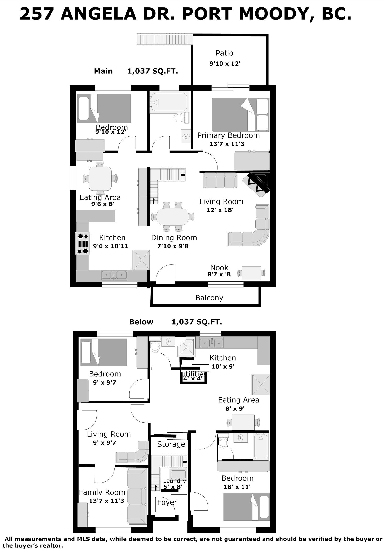 257 Angela Drive, Port Moody, BC - Other