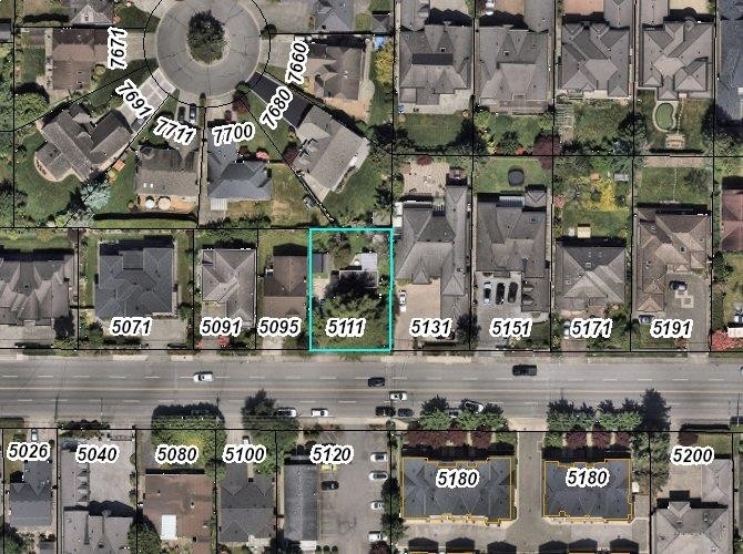 5111 Blundell Road, Richmond, BC