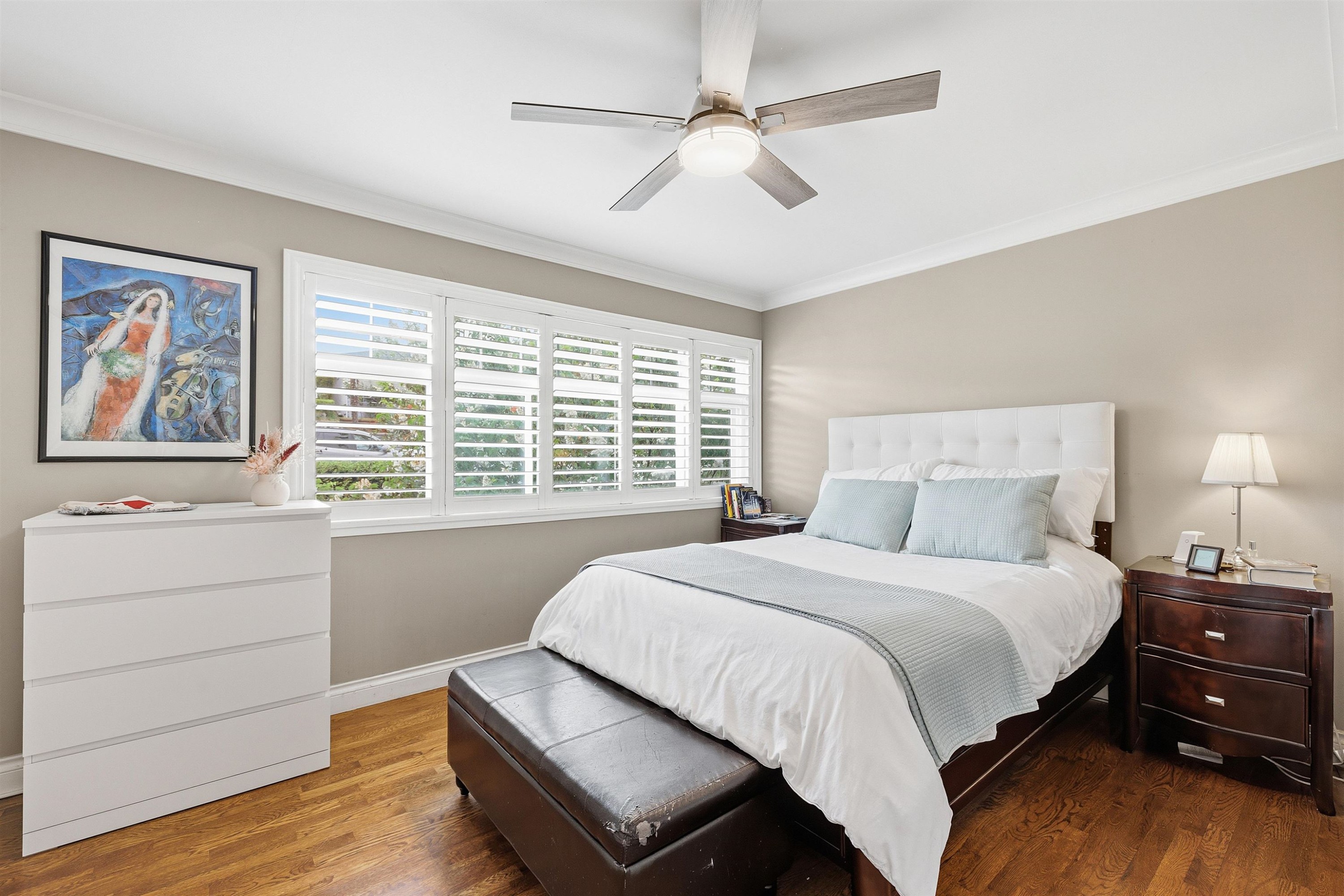 4802 Venables Street, Burnaby, BC - Indoor Photo Showing Bedroom