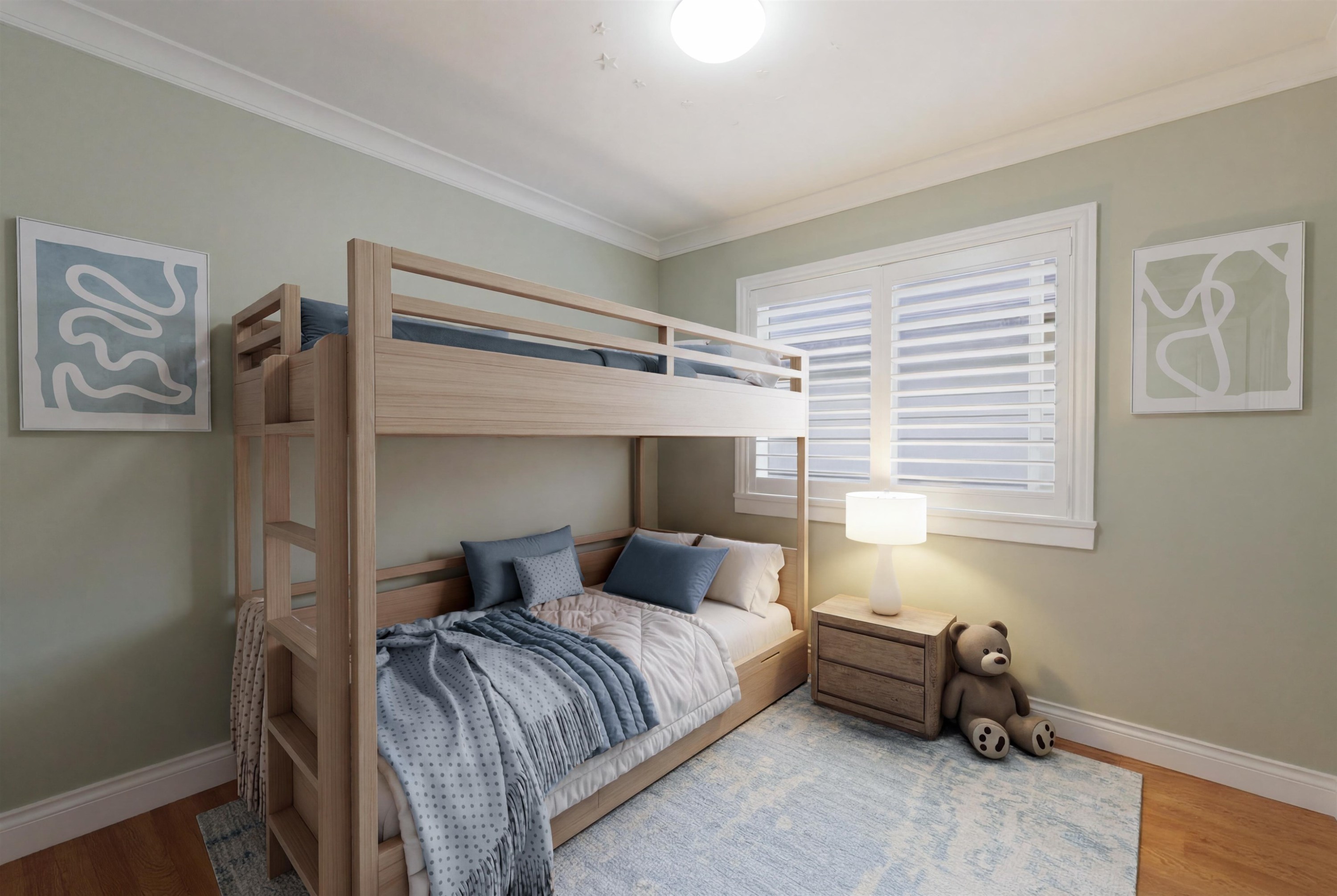 4802 Venables Street, Burnaby, BC - Indoor Photo Showing Bedroom
