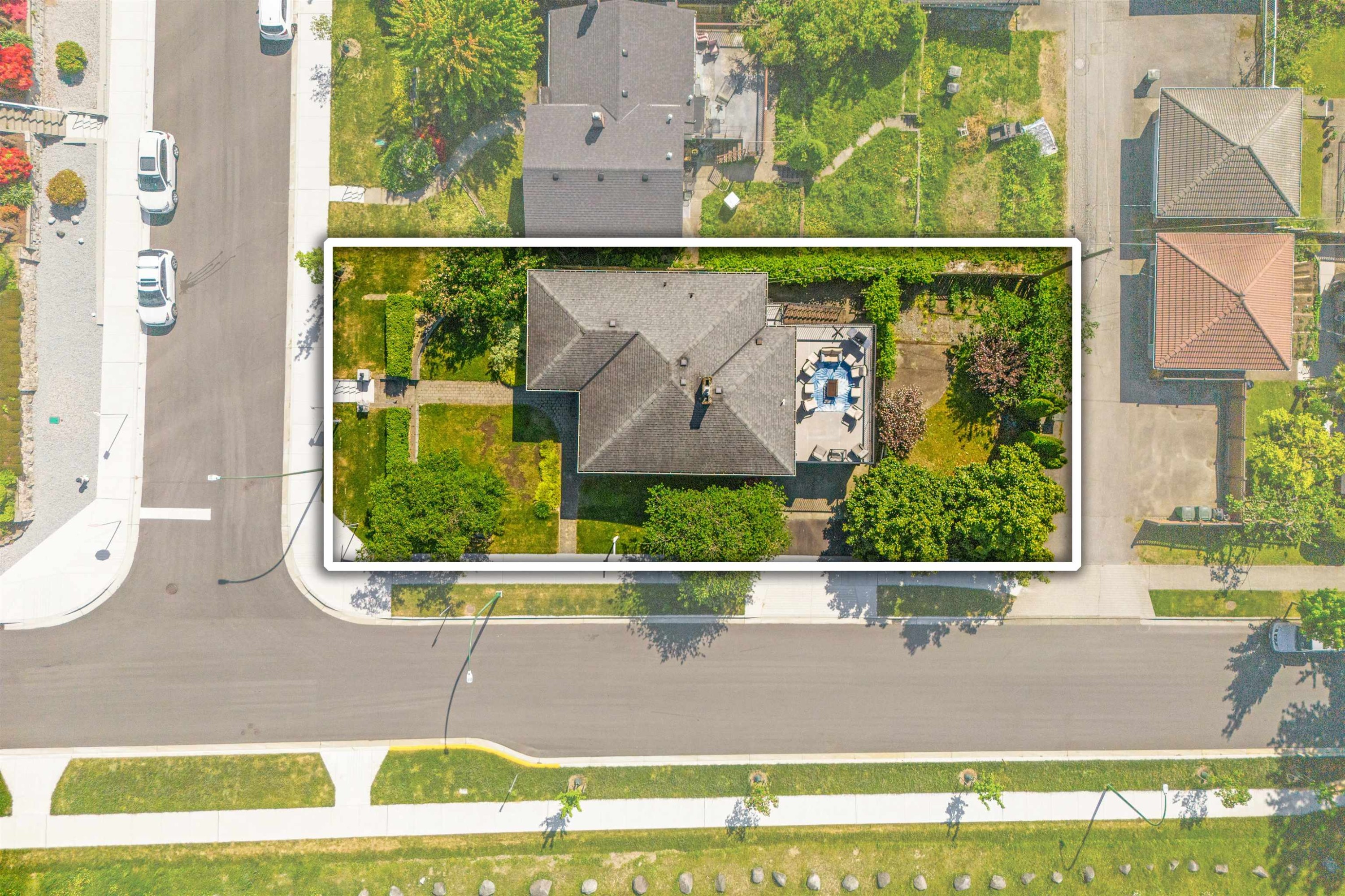 4802 Venables Street, Burnaby, BC - Outdoor With View