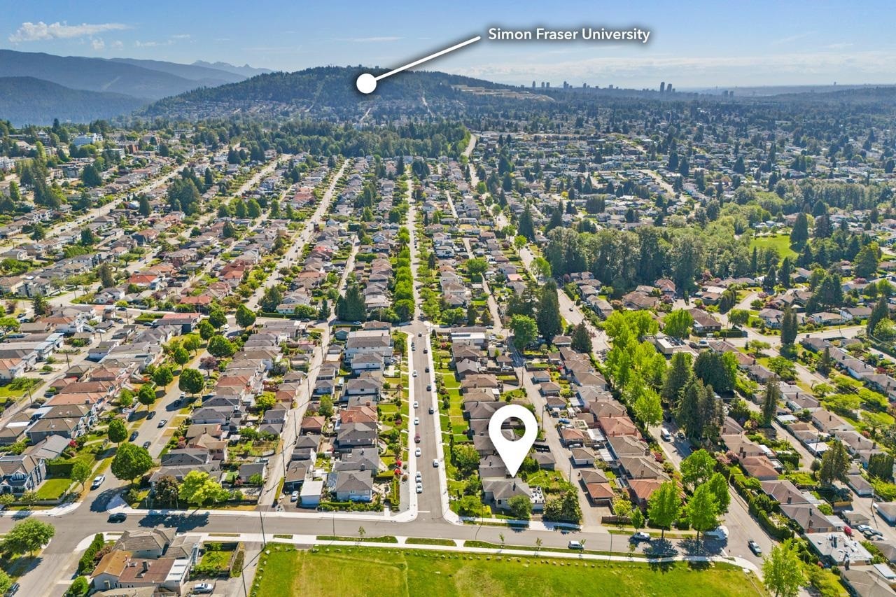 4802 Venables Street, Burnaby, BC - Outdoor With View