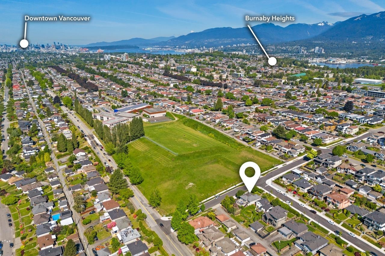 4802 Venables Street, Burnaby, BC - Outdoor With View