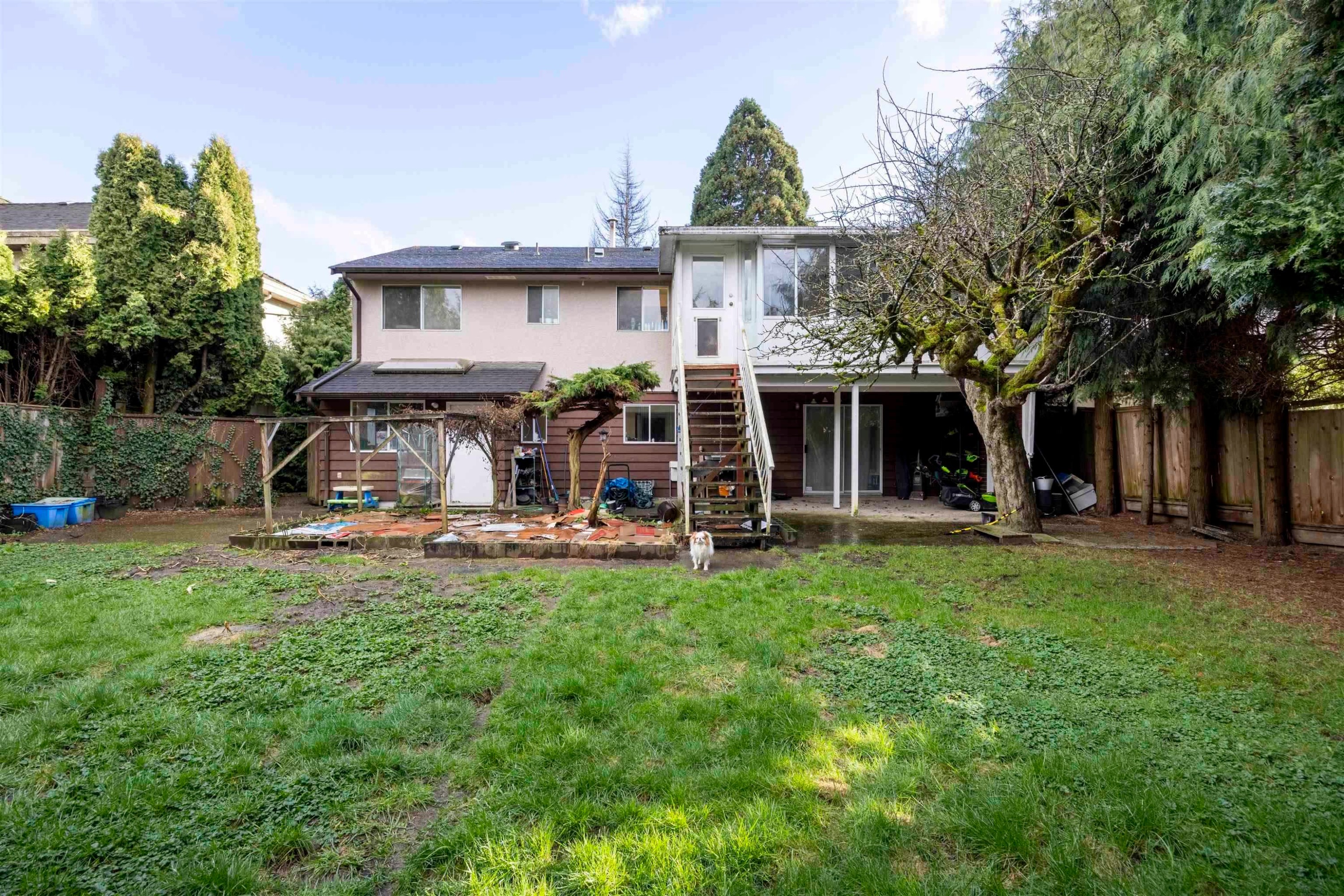 5555 Wallace Road, Richmond, BC