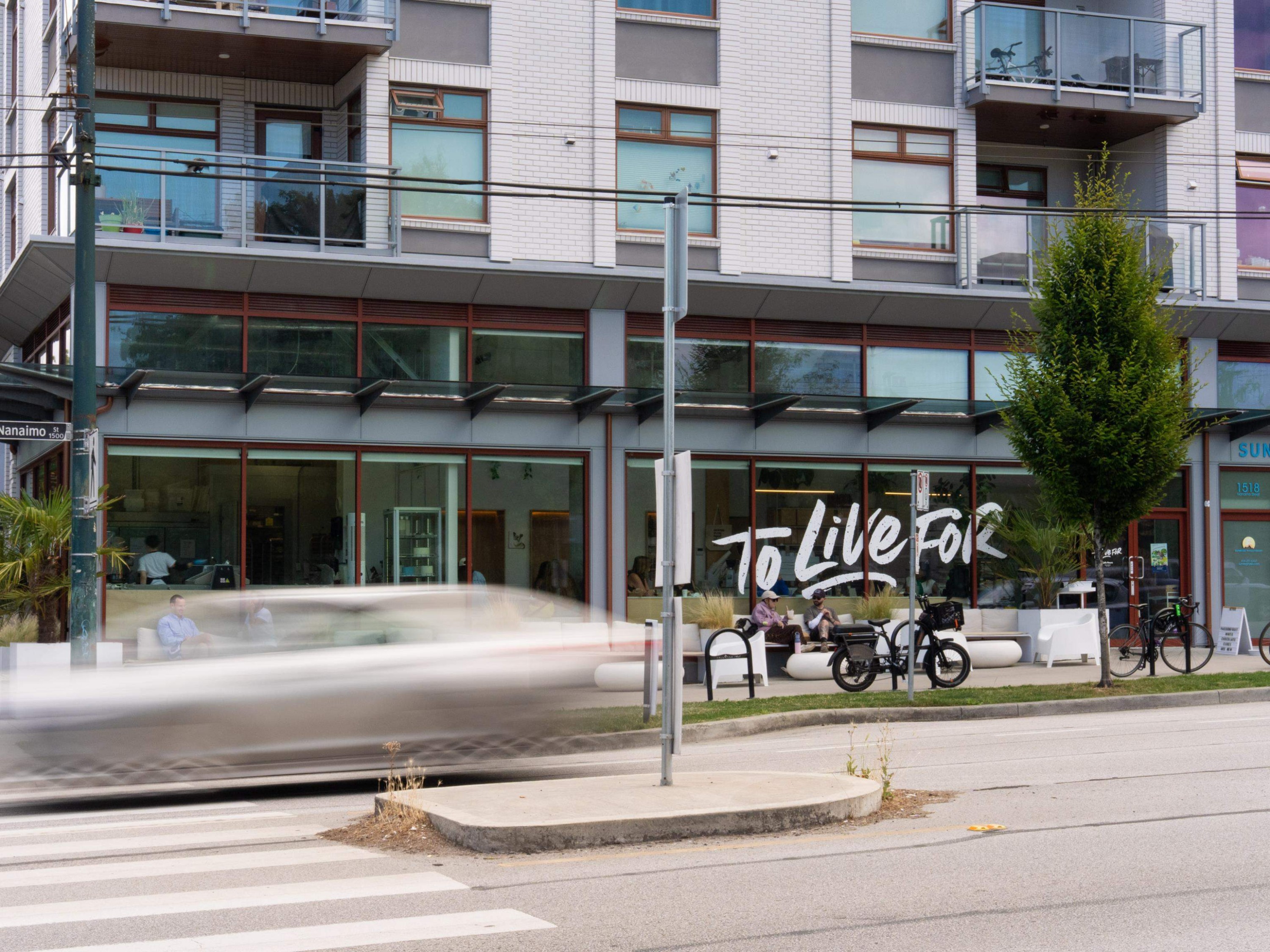 1-3034 5Th Avenue E, Vancouver, BC - Outdoor With Balcony