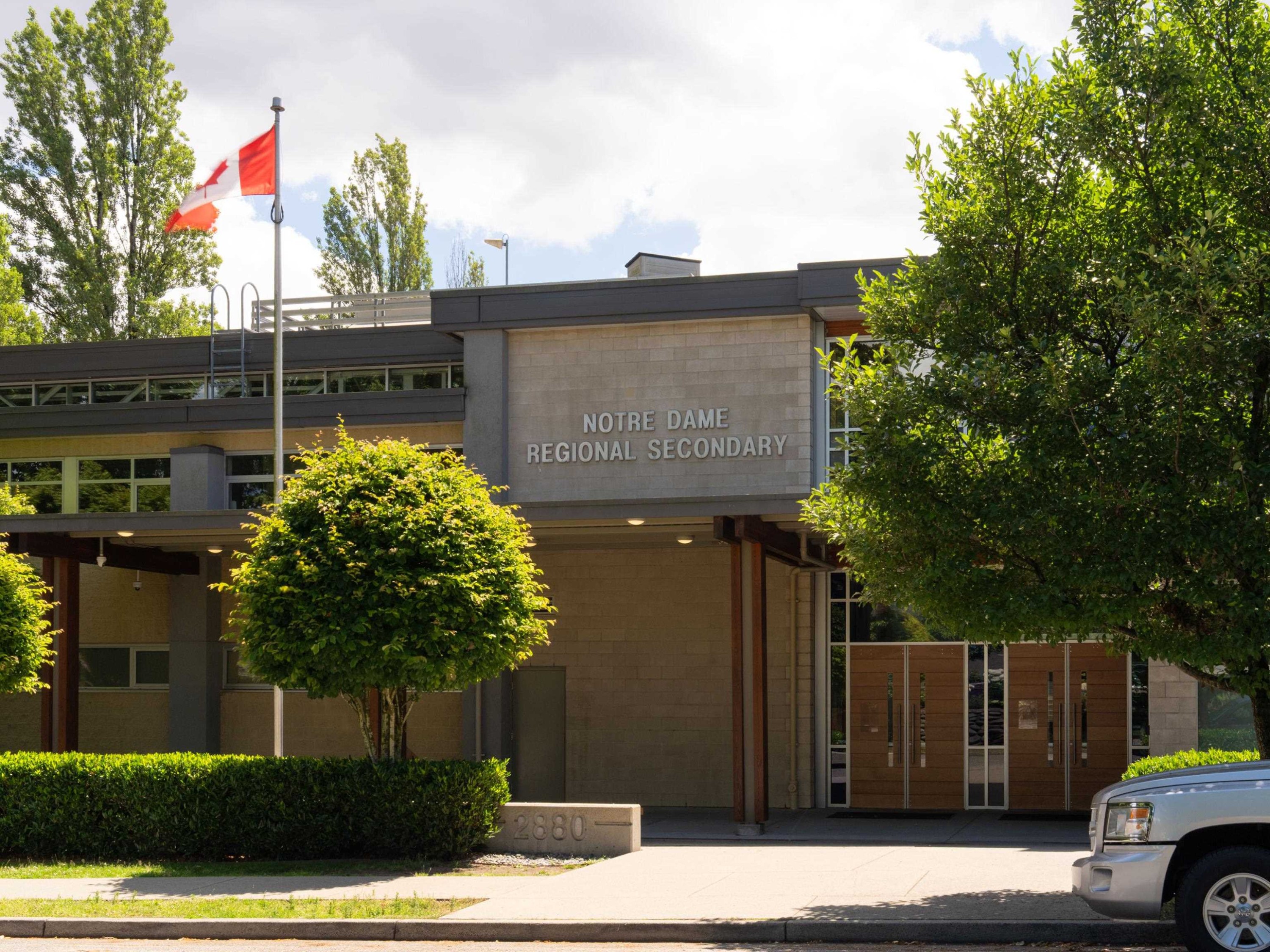 1-3034 5Th Avenue E, Vancouver, BC - Outdoor