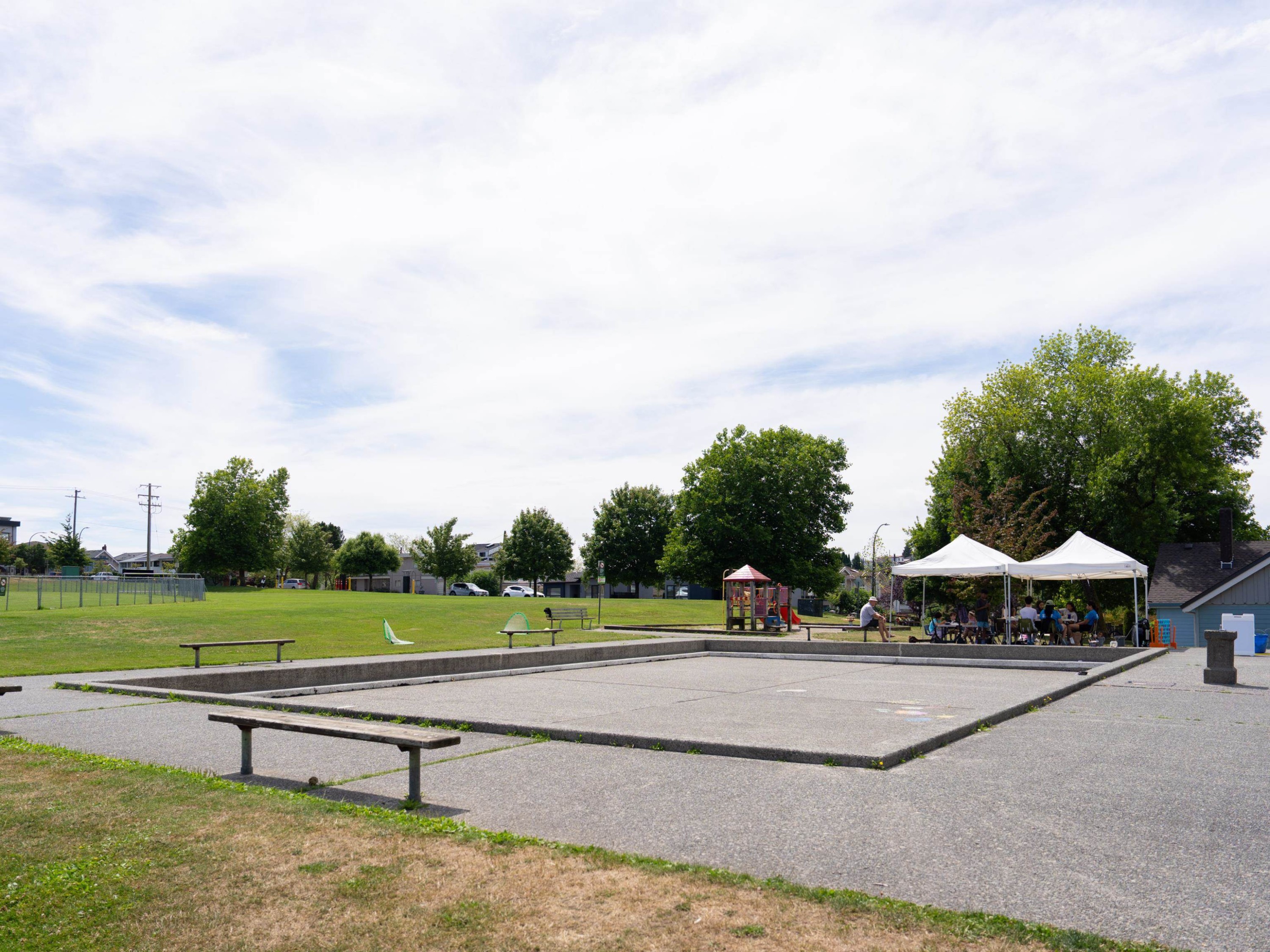 3-3034 5Th Avenue E, Vancouver, BC - Outdoor With View