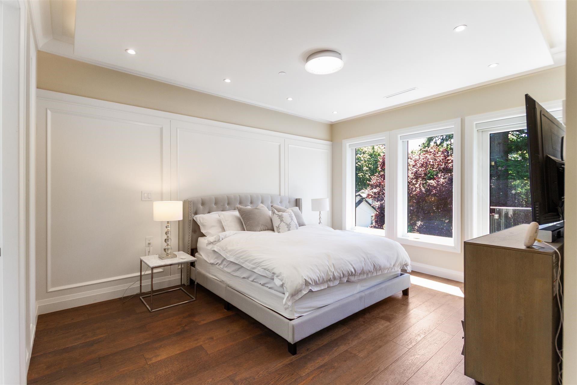 3708 35Th Avenue W, Vancouver, BC - Indoor Photo Showing Bedroom