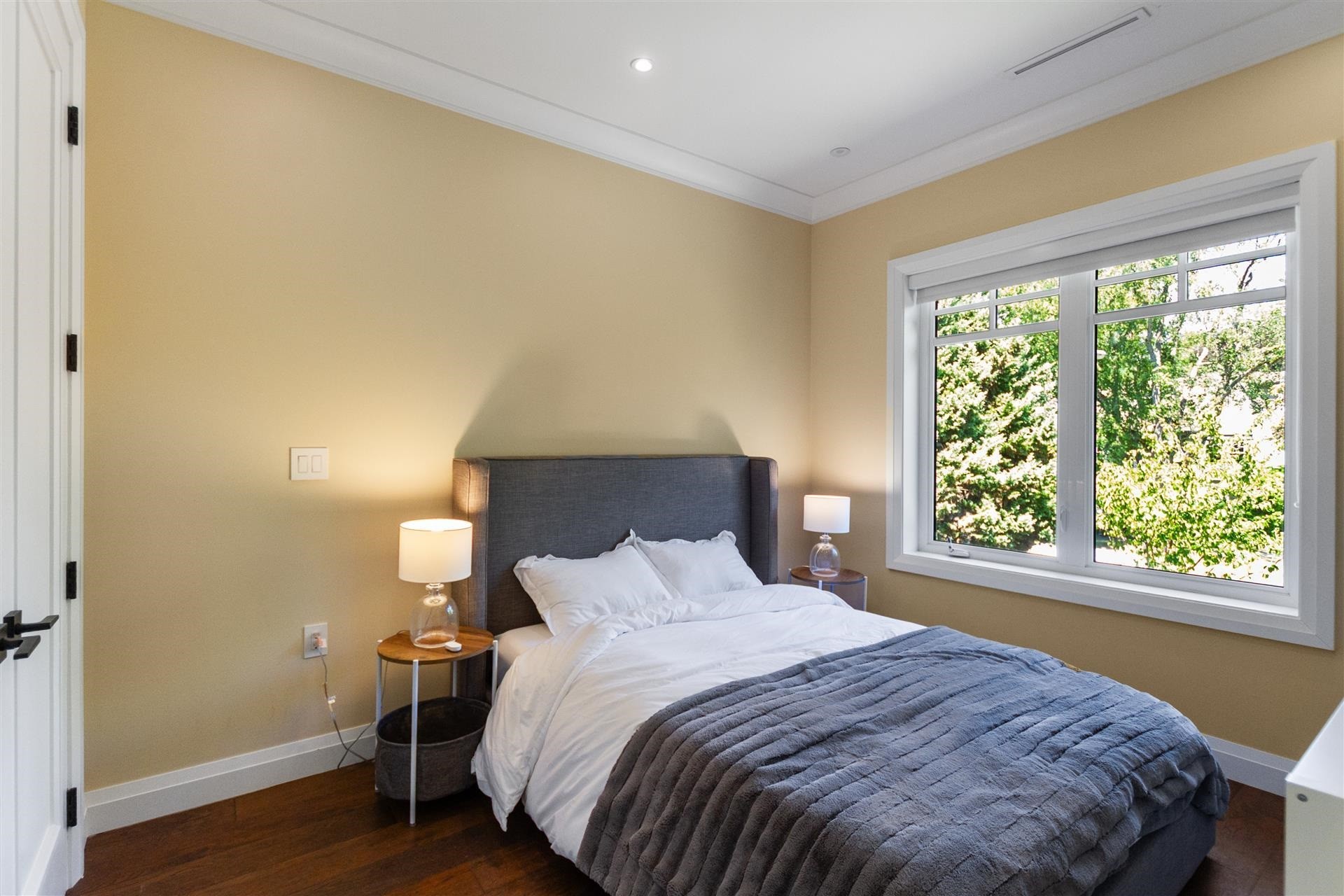 3708 35Th Avenue W, Vancouver, BC - Indoor Photo Showing Bedroom