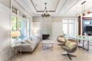 3708 35Th Avenue W, Vancouver, BC  - Indoor Photo Showing Living Room 