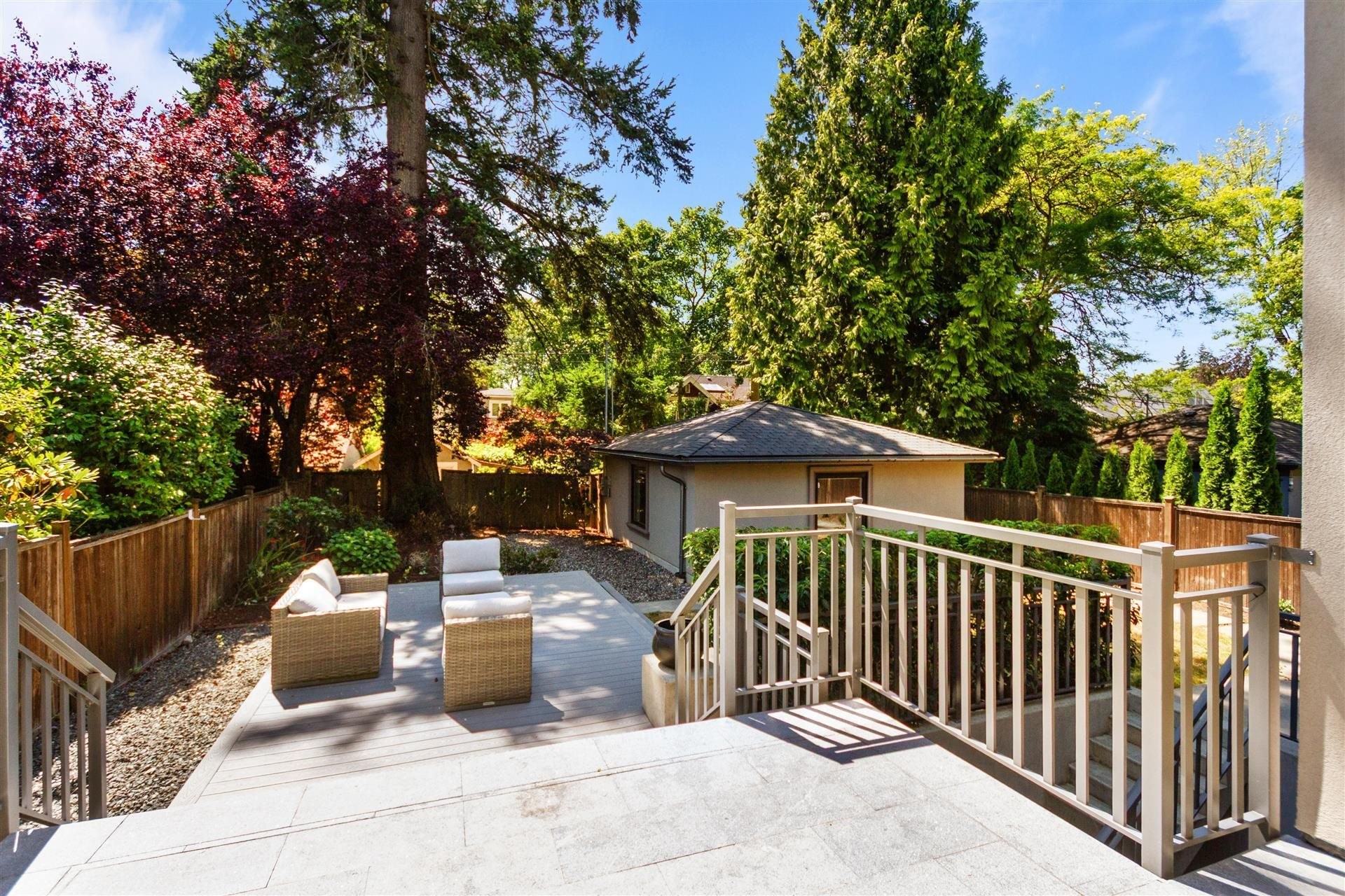 3708 35Th Avenue W, Vancouver, BC - Outdoor