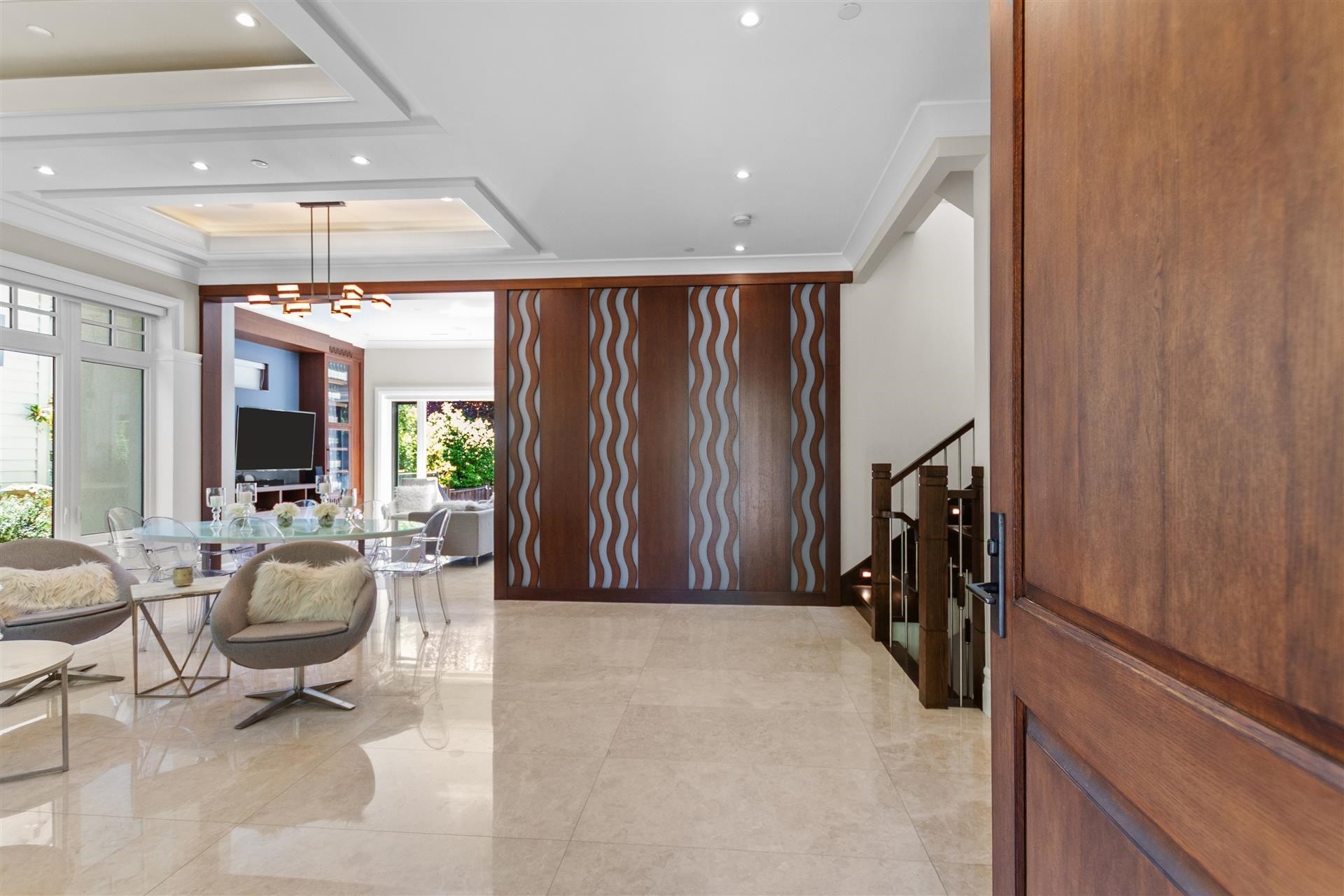 3708 35Th Avenue W, Vancouver, BC - Indoor