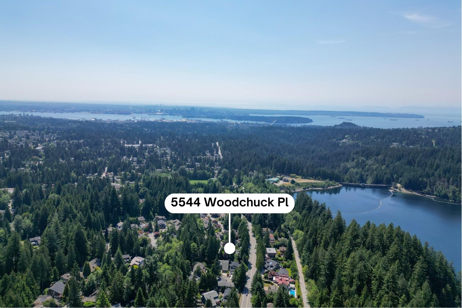 5544 Woodchuck Place, North Vancouver, BC
