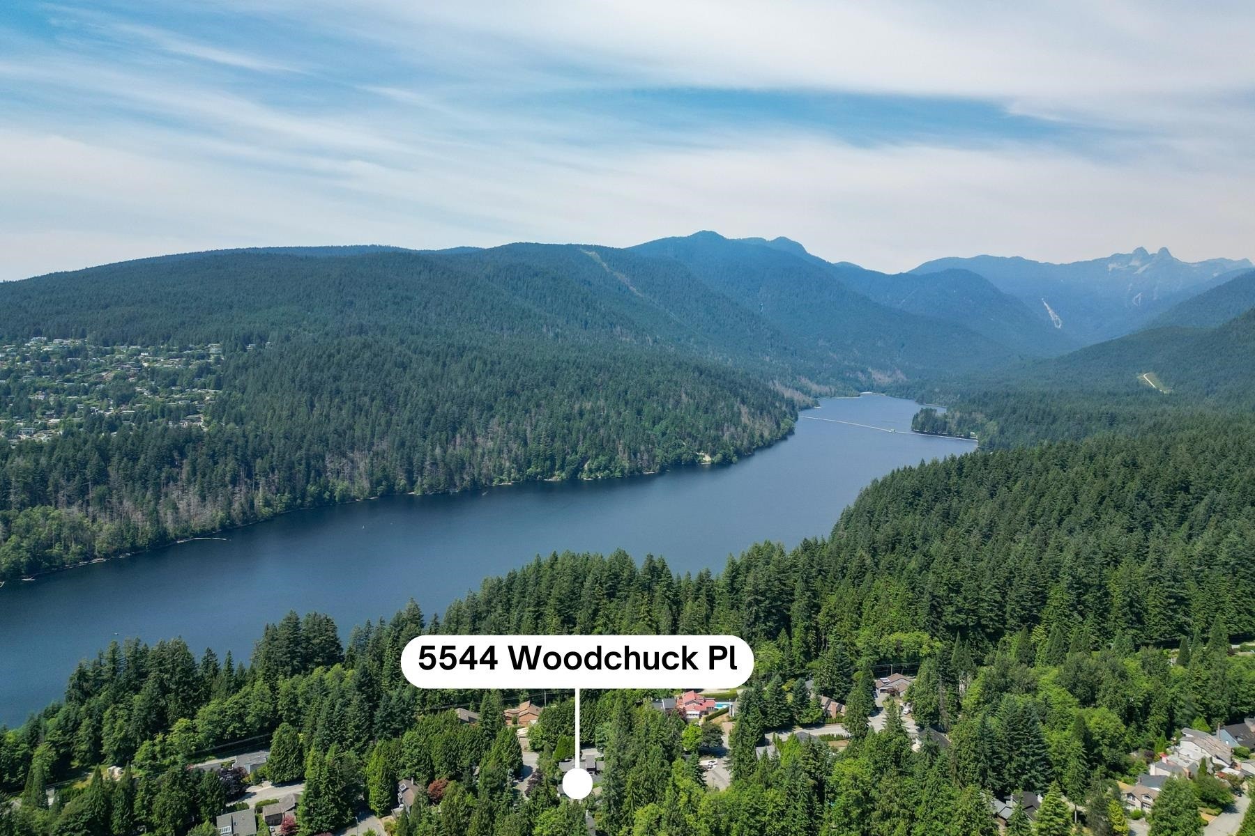 5544 Woodchuck Place, North Vancouver, BC