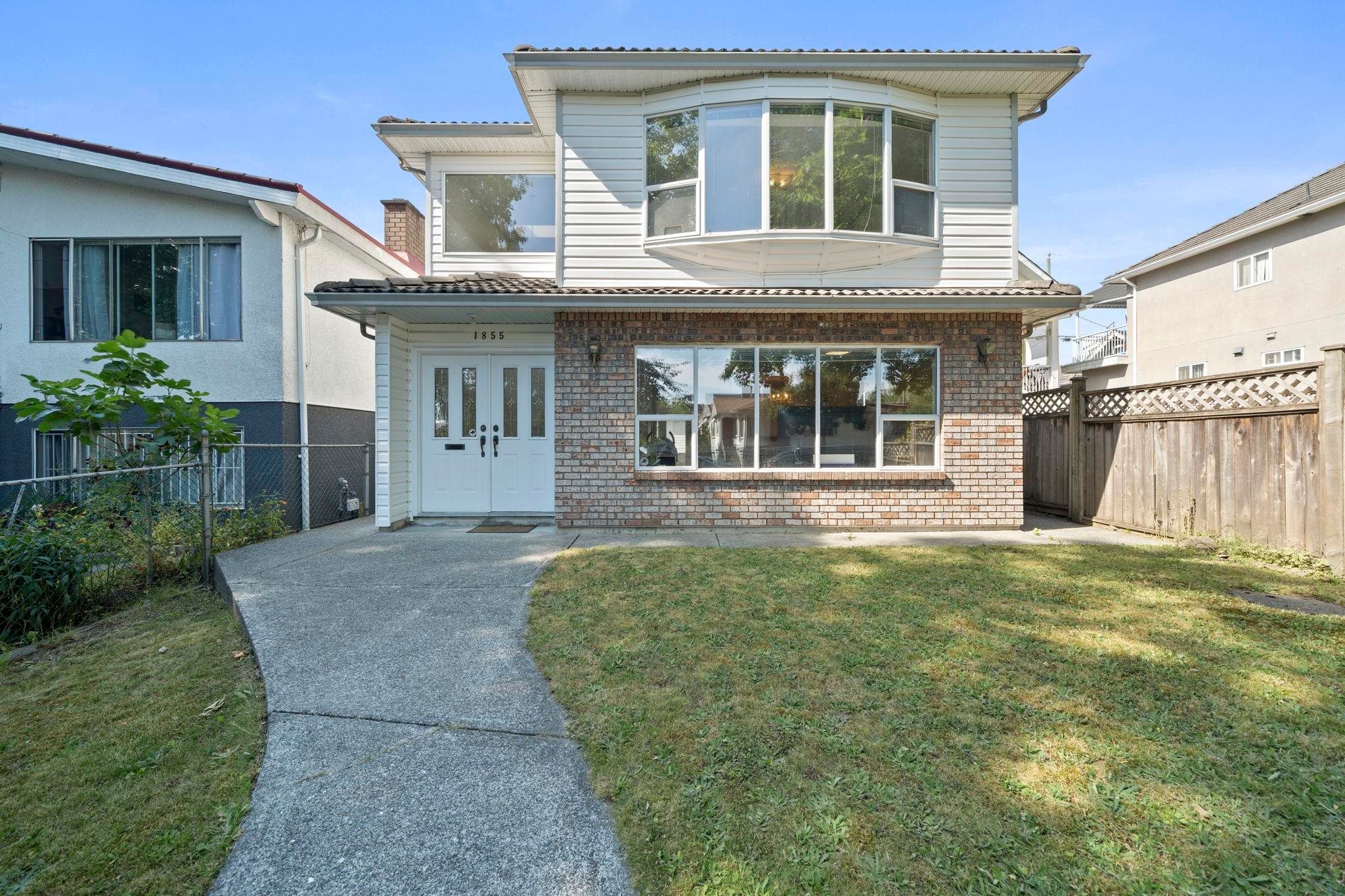 1855 53Rd Avenue E, Vancouver, BC