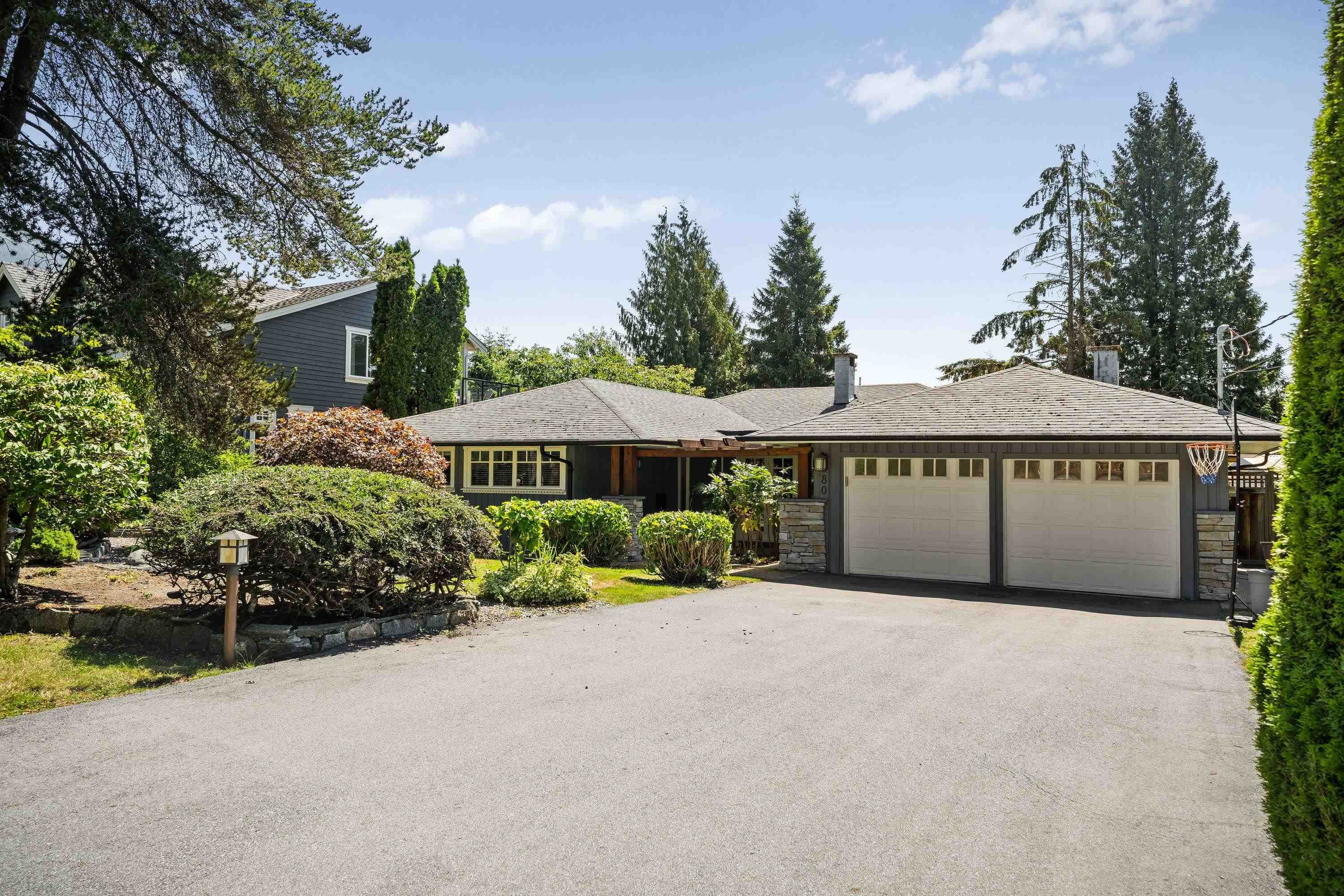 80 Glenmore Drive, West Vancouver, BC