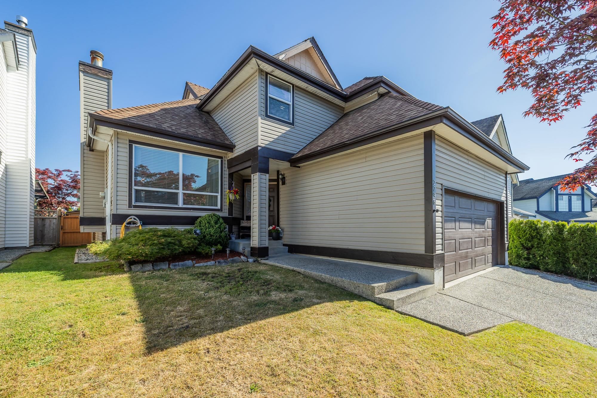2796 Goldstream Crescent, Coquitlam, BC