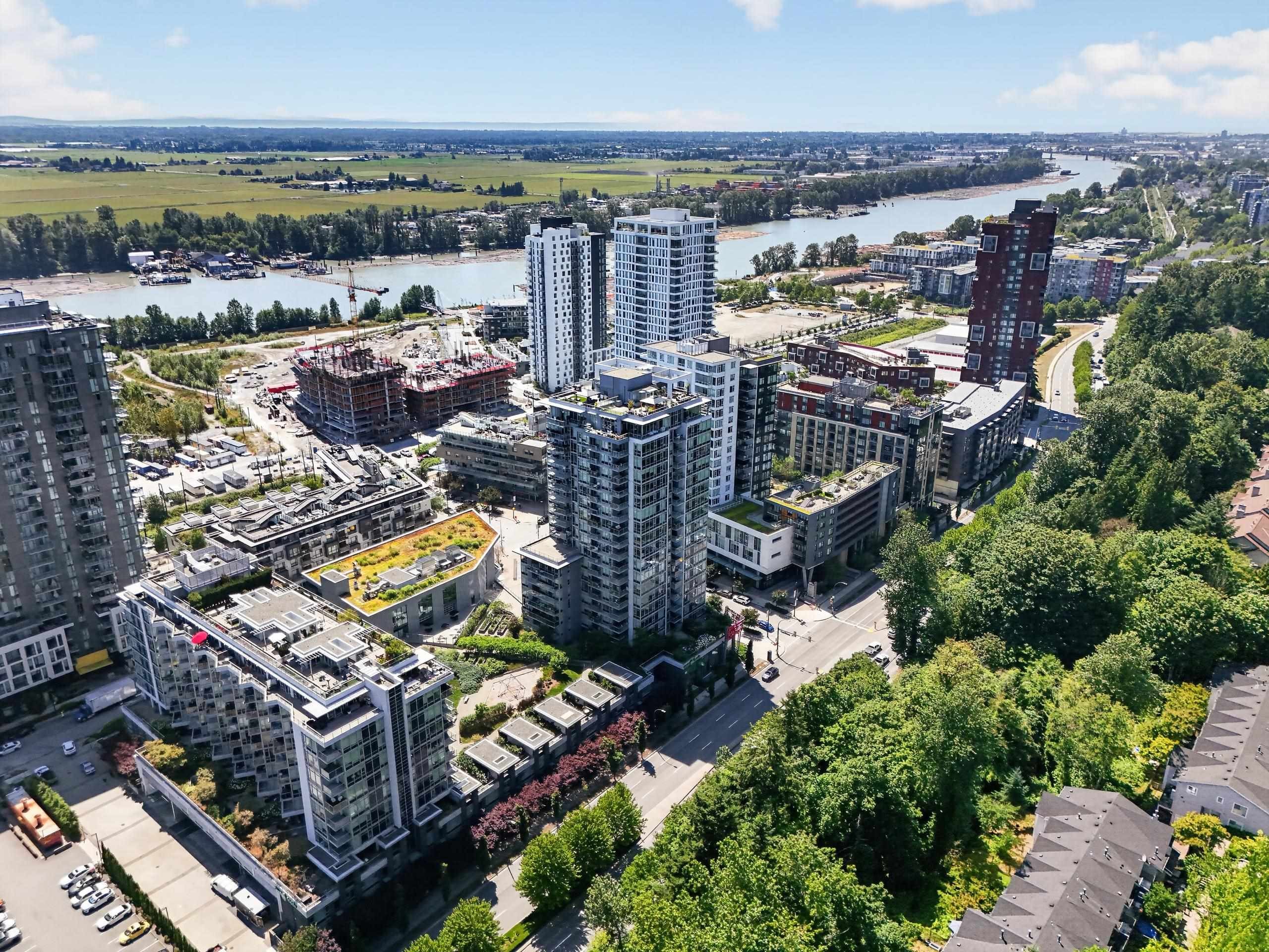 1102-8538 River District Crossing, Vancouver, BC