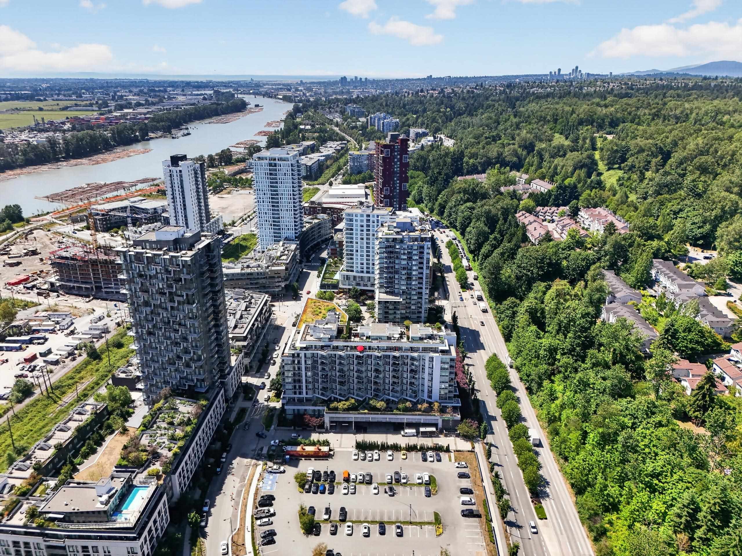 1102-8538 River District Crossing, Vancouver, BC
