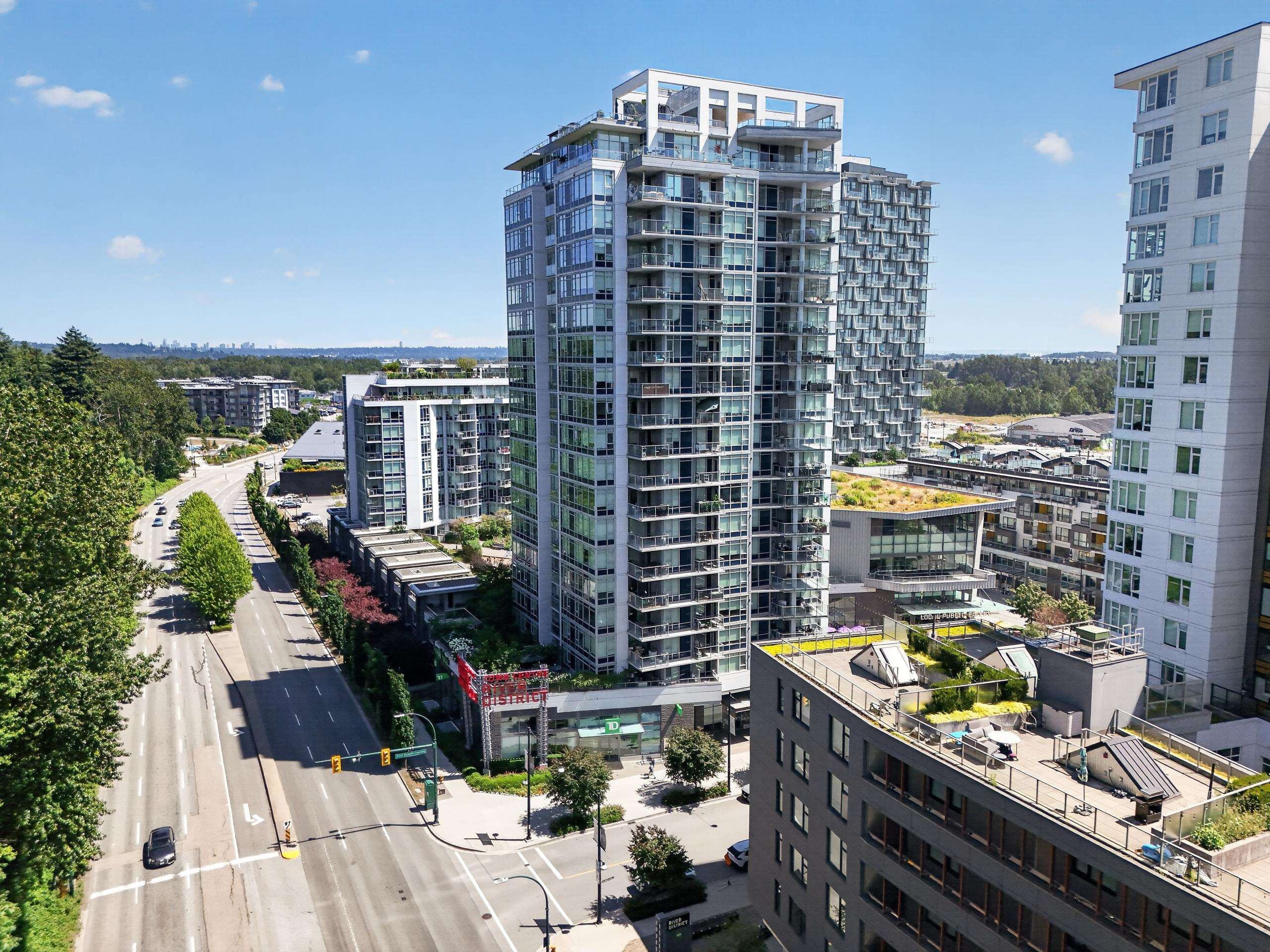 1102-8538 River District Crossing, Vancouver, BC