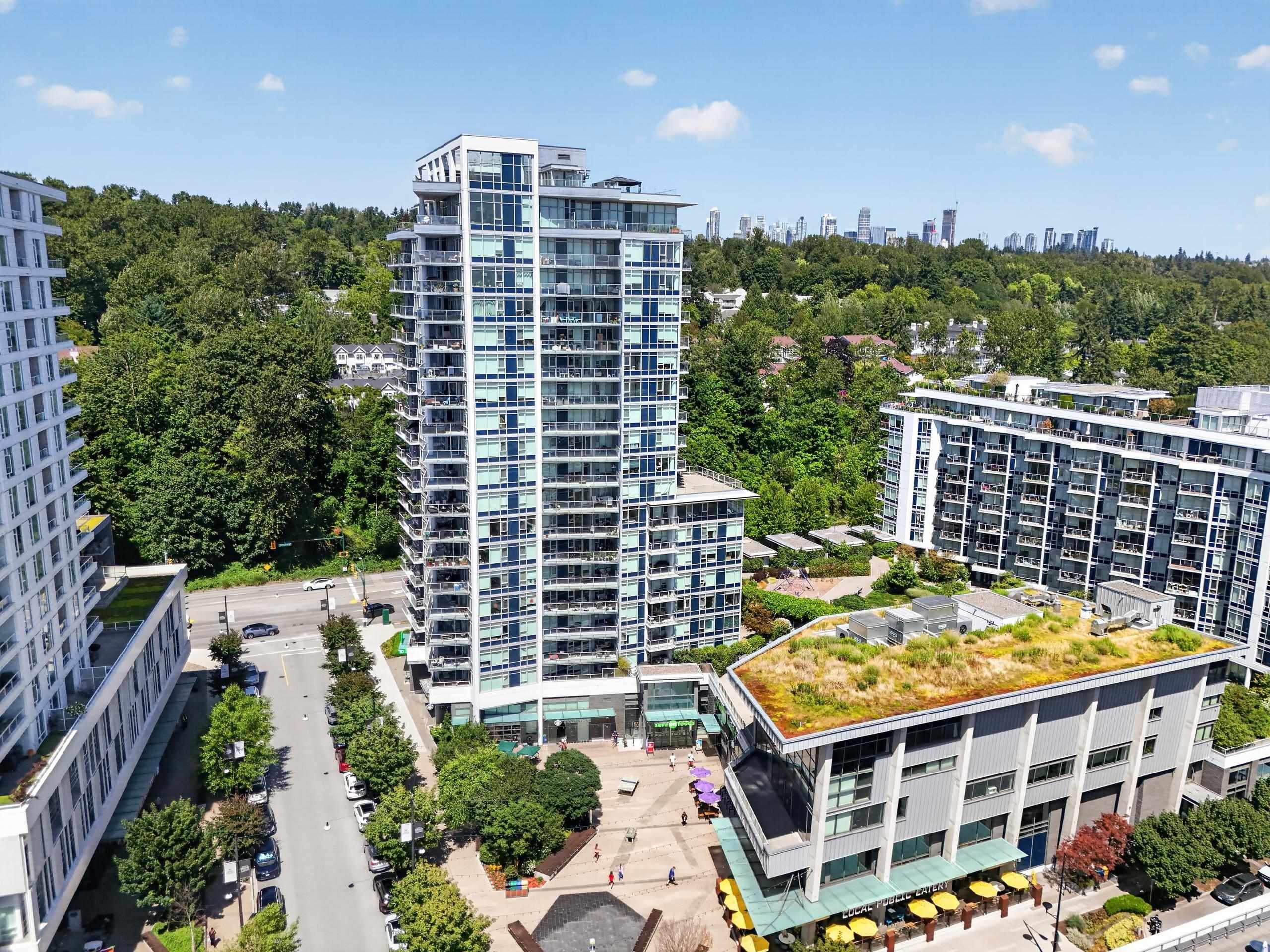 1102-8538 River District Crossing, Vancouver, BC