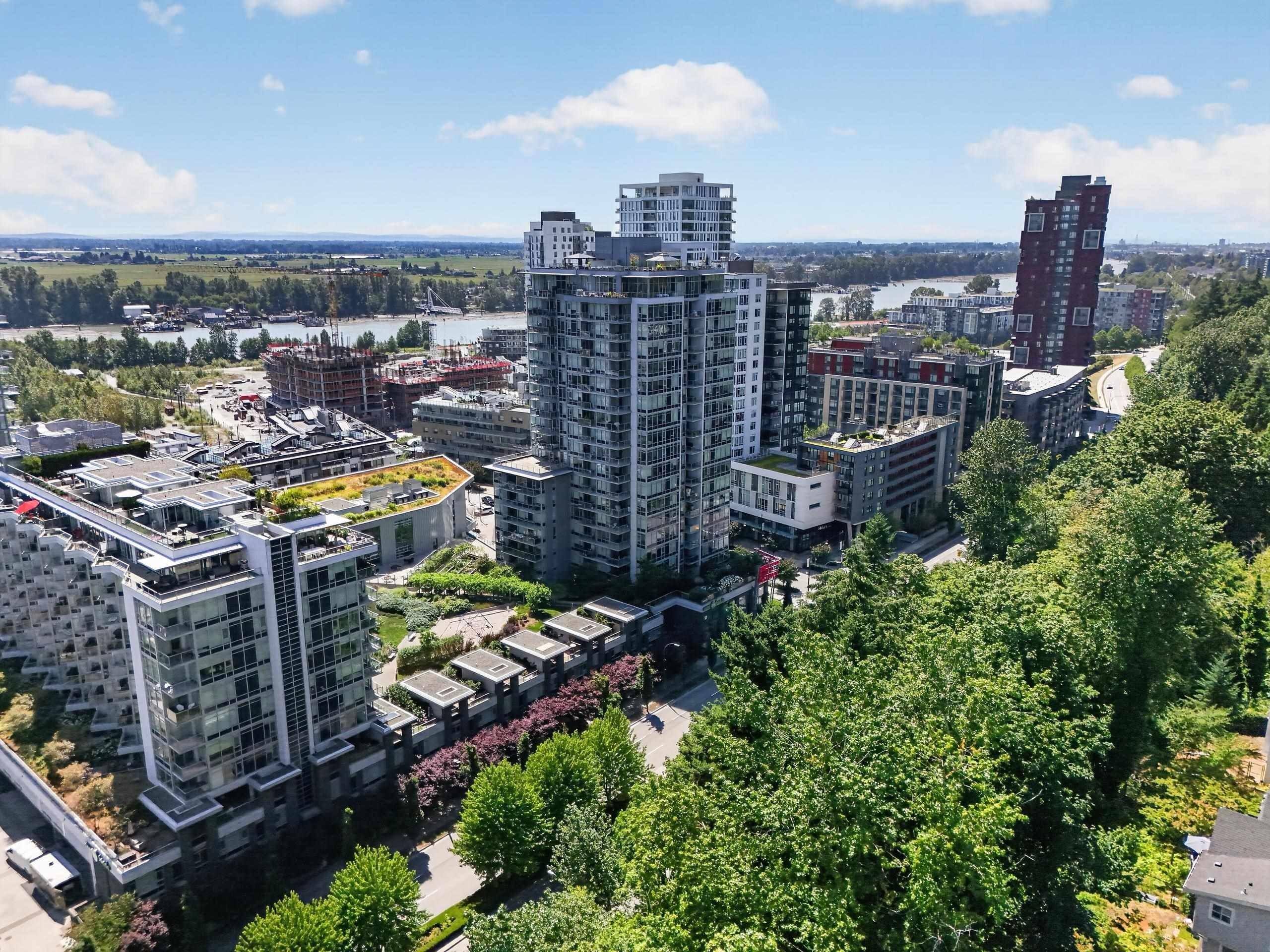 1102-8538 River District Crossing, Vancouver, BC