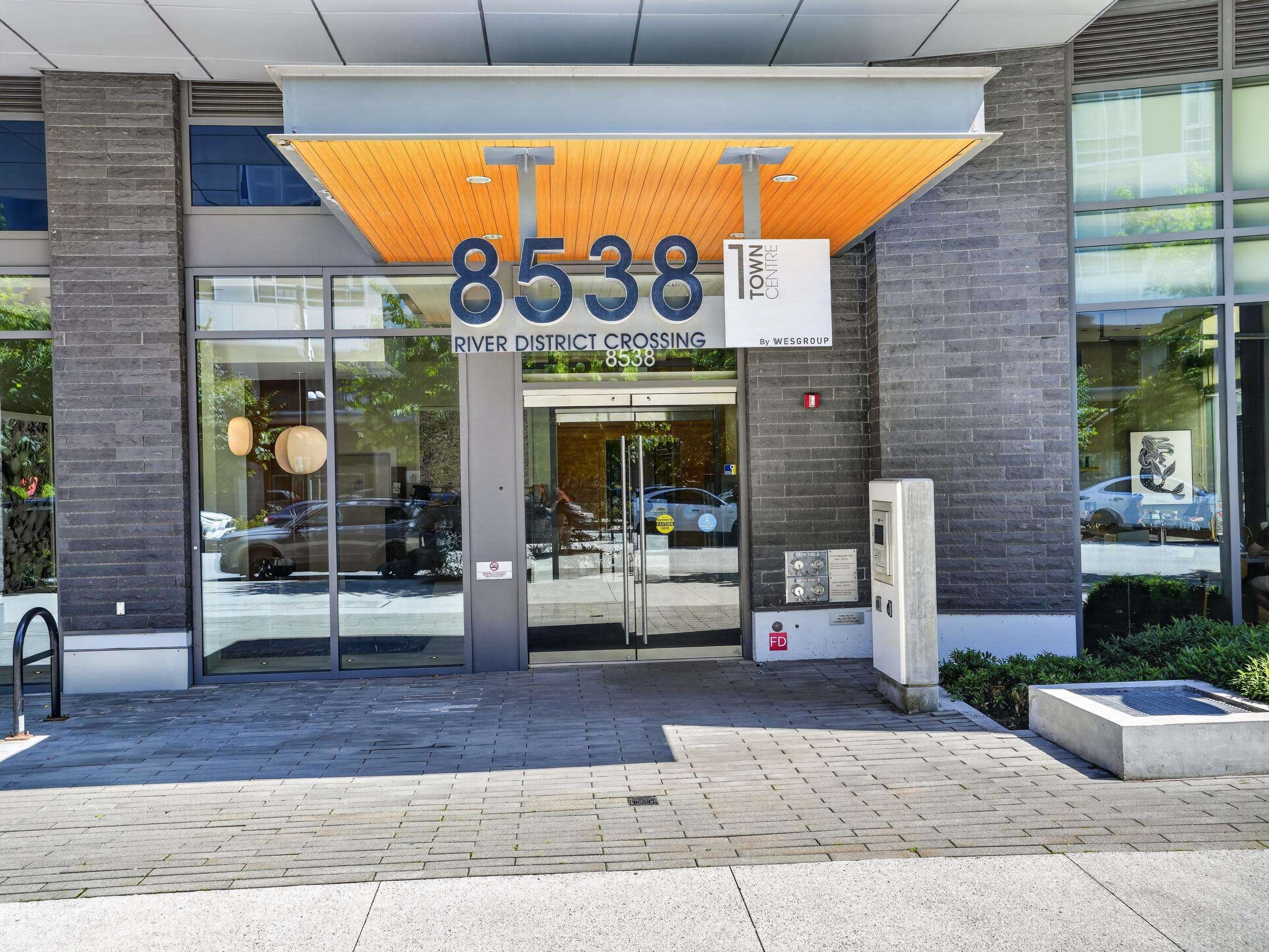 1102-8538 River District Crossing, Vancouver, BC