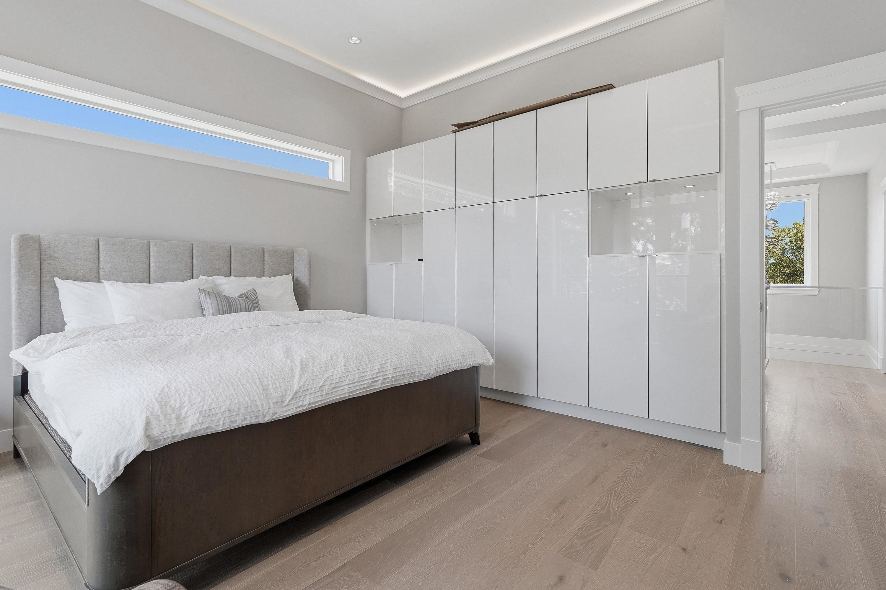 3287 Matapan Crescent, Vancouver, BC - Indoor Photo Showing Bedroom