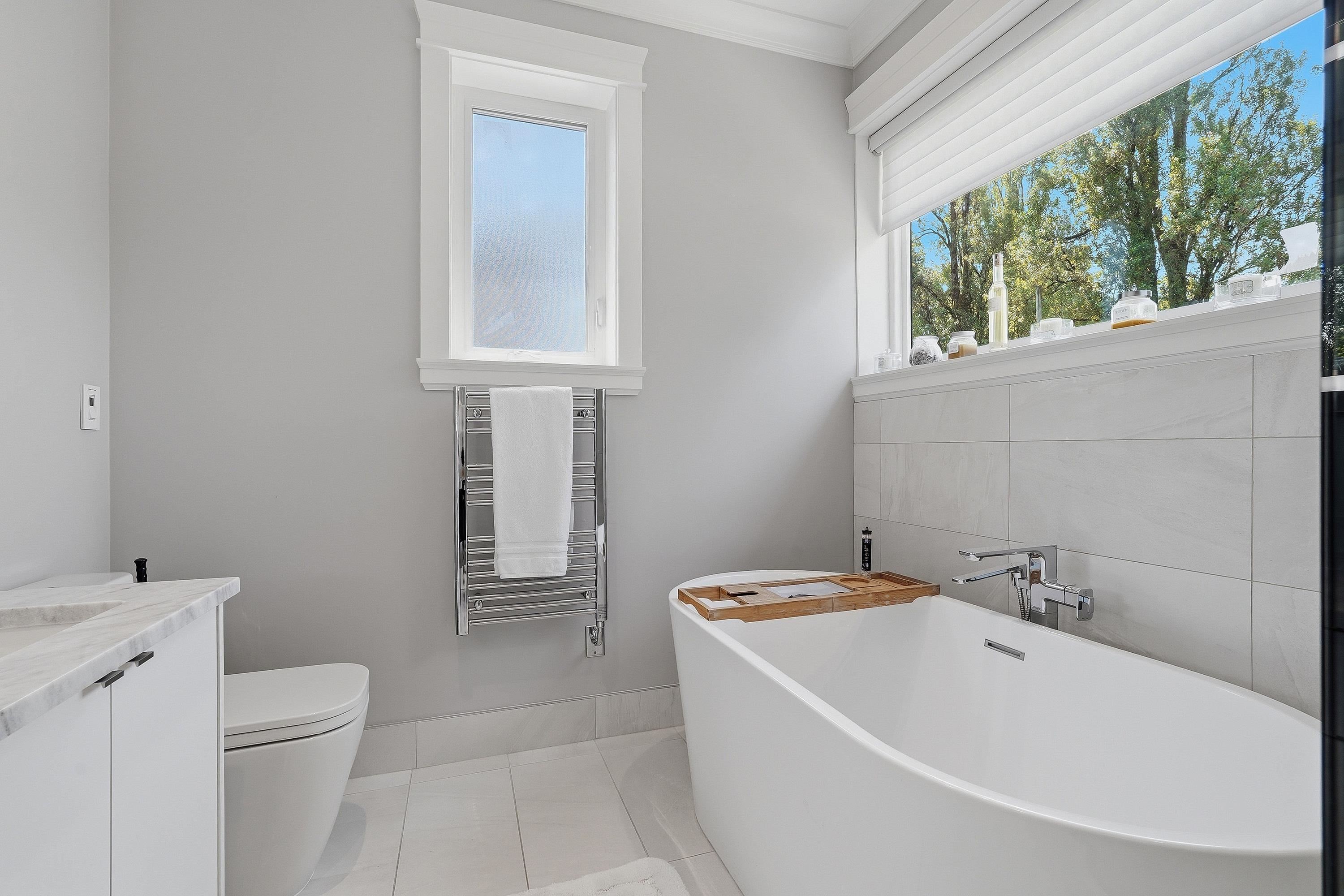 3287 Matapan Crescent, Vancouver, BC - Indoor Photo Showing Bathroom