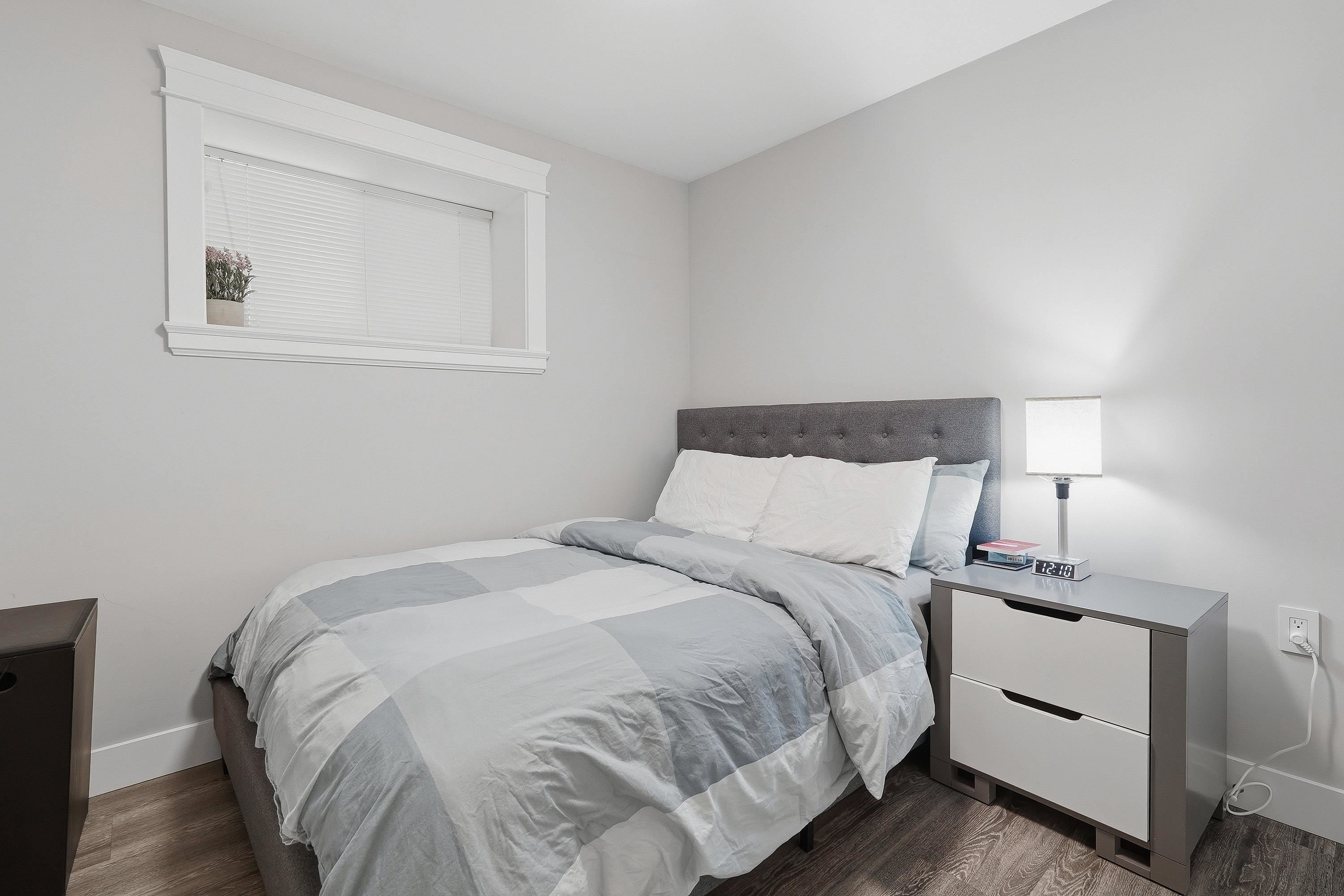 3287 Matapan Crescent, Vancouver, BC - Indoor Photo Showing Bedroom