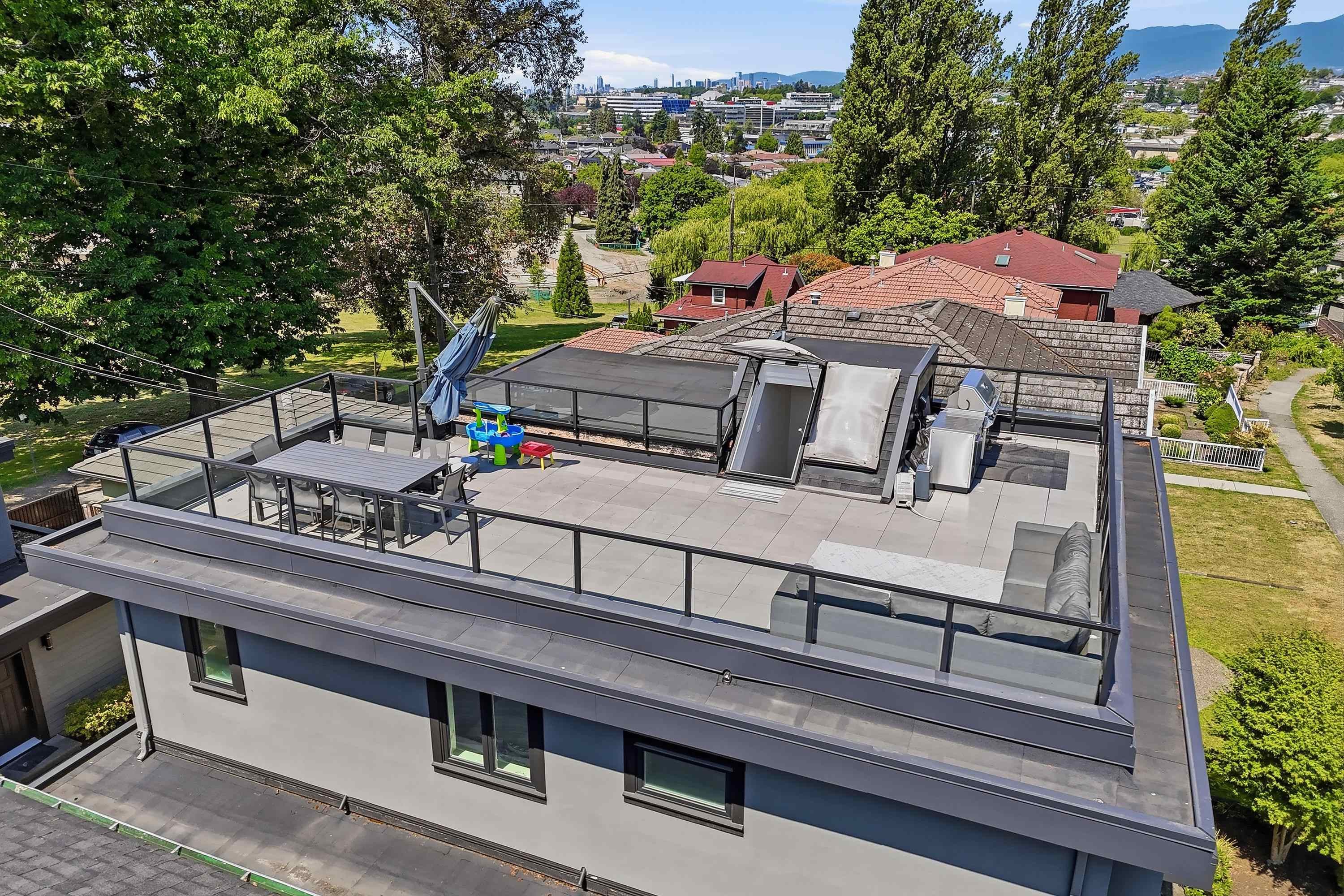 3287 Matapan Crescent, Vancouver, BC - Outdoor