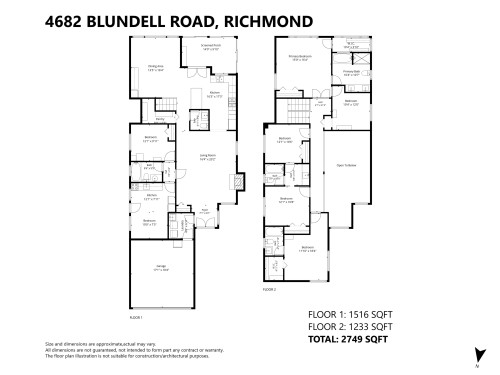 4682 Blundell Road, Richmond, BC 