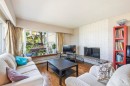 2270 Dawes Hill Road, Coquitlam, BC  - Indoor Photo Showing Living Room With Fireplace 