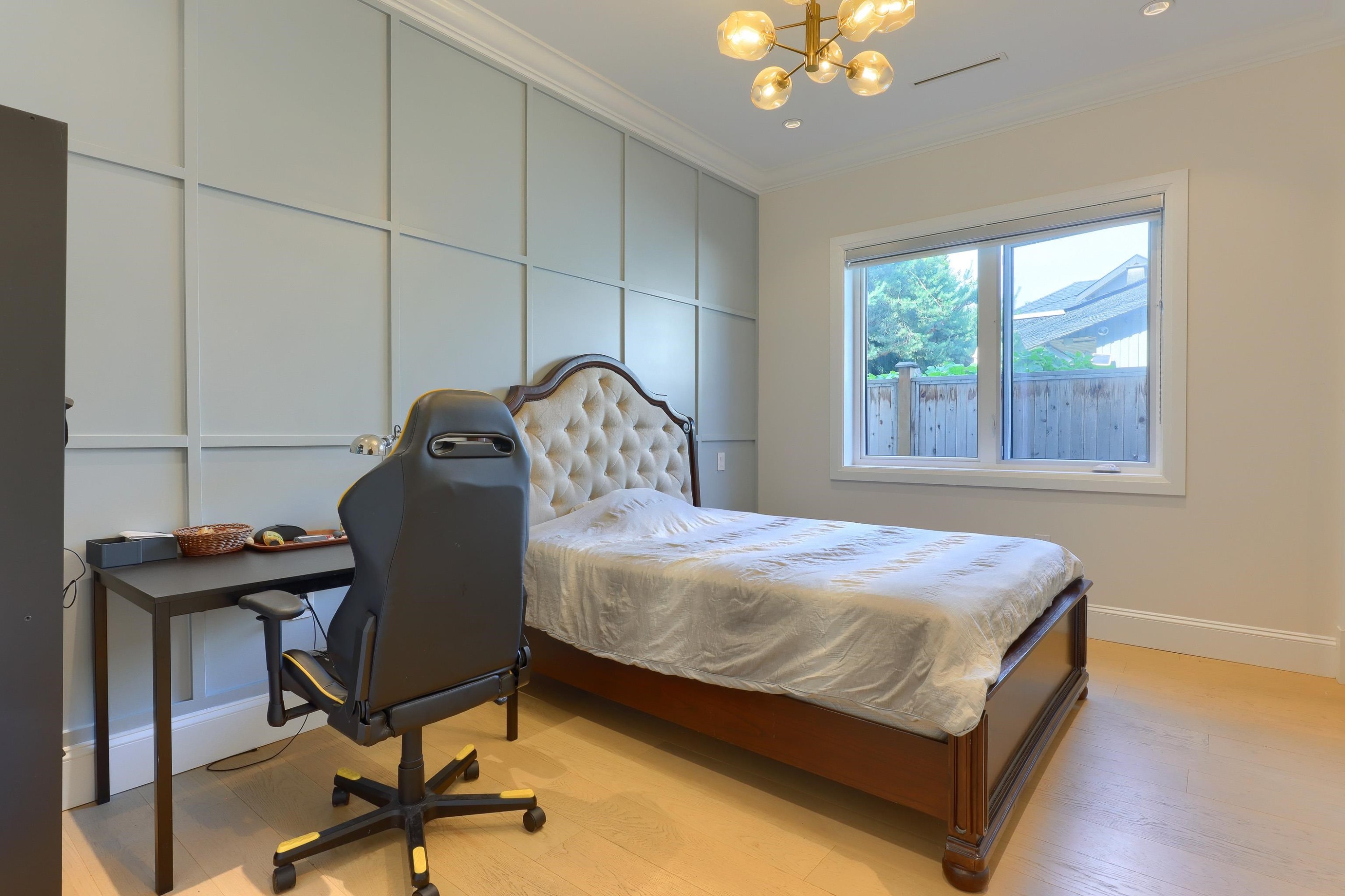 4820 Fortune Avenue, Richmond, BC - Indoor Photo Showing Bedroom