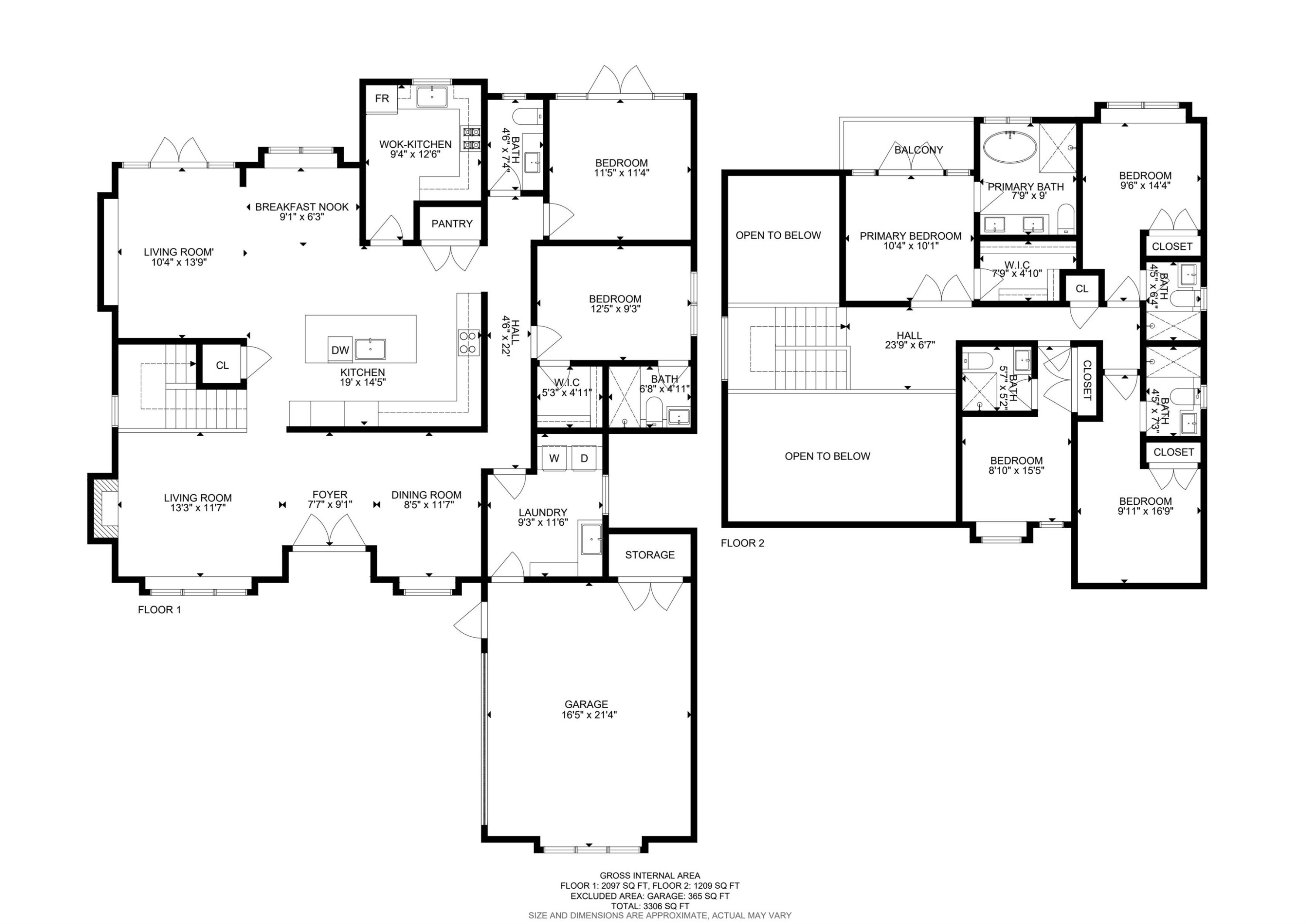4820 Fortune Avenue, Richmond, BC - Other