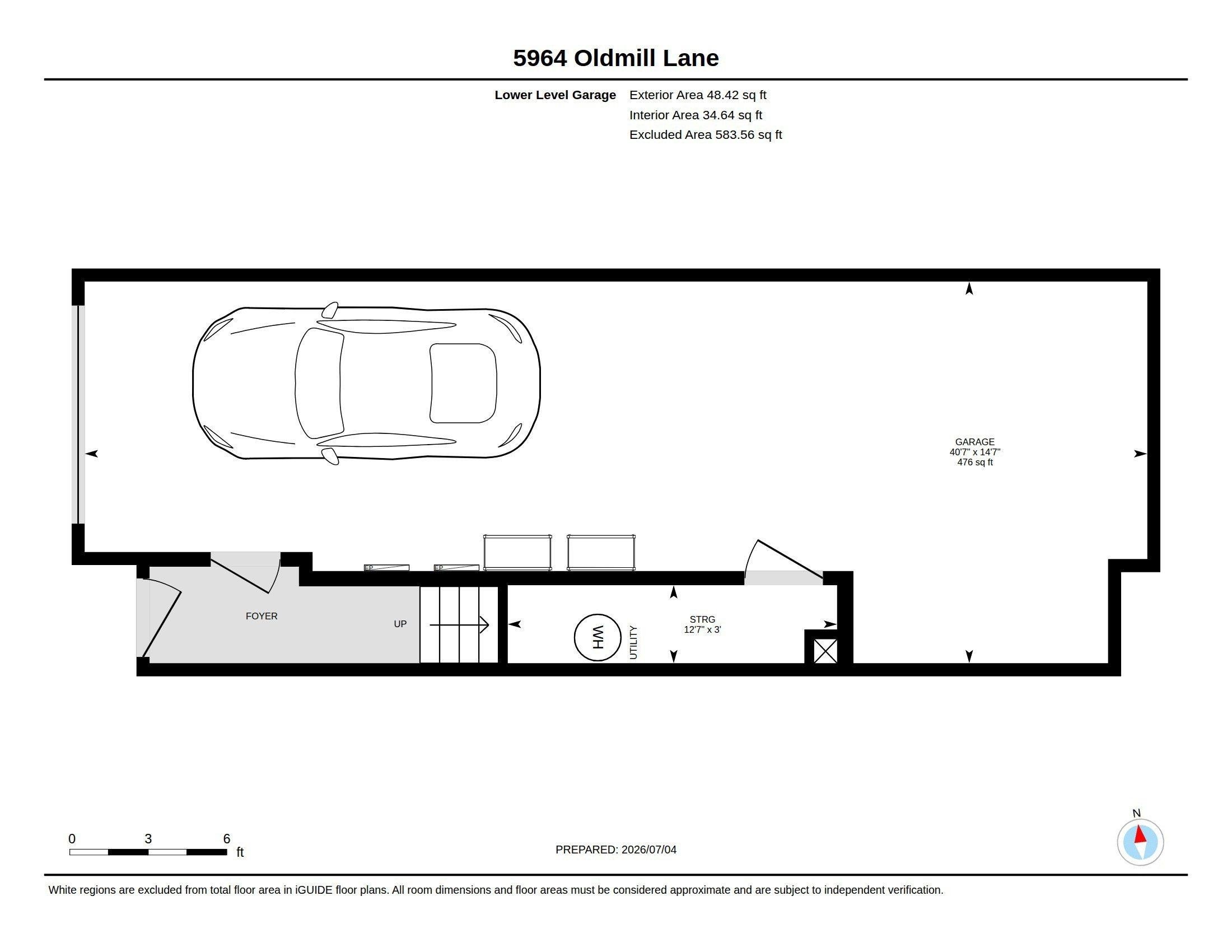 5964 Oldmill Lane, Sechelt, BC