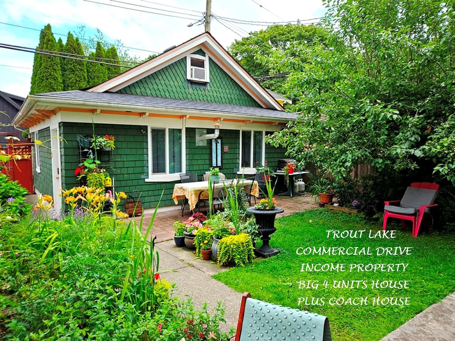 2834 Victoria Drive, Vancouver, BC