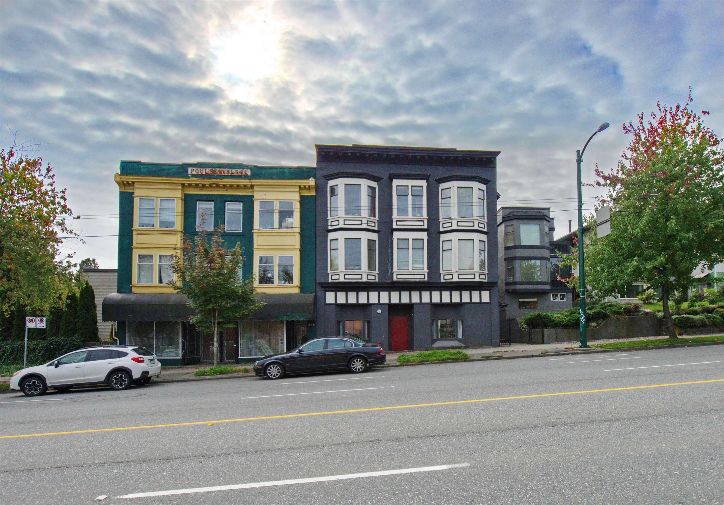 2-862 Broadway E, Vancouver, BC