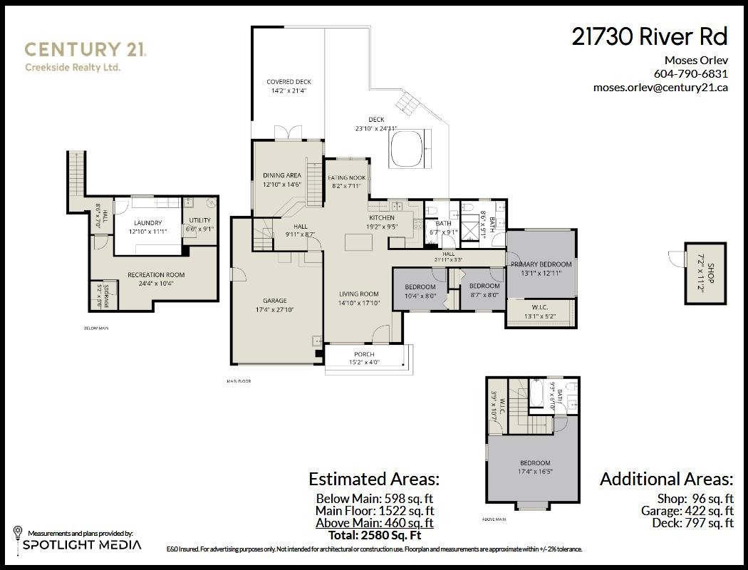 21730 River Road, Maple Ridge, BC